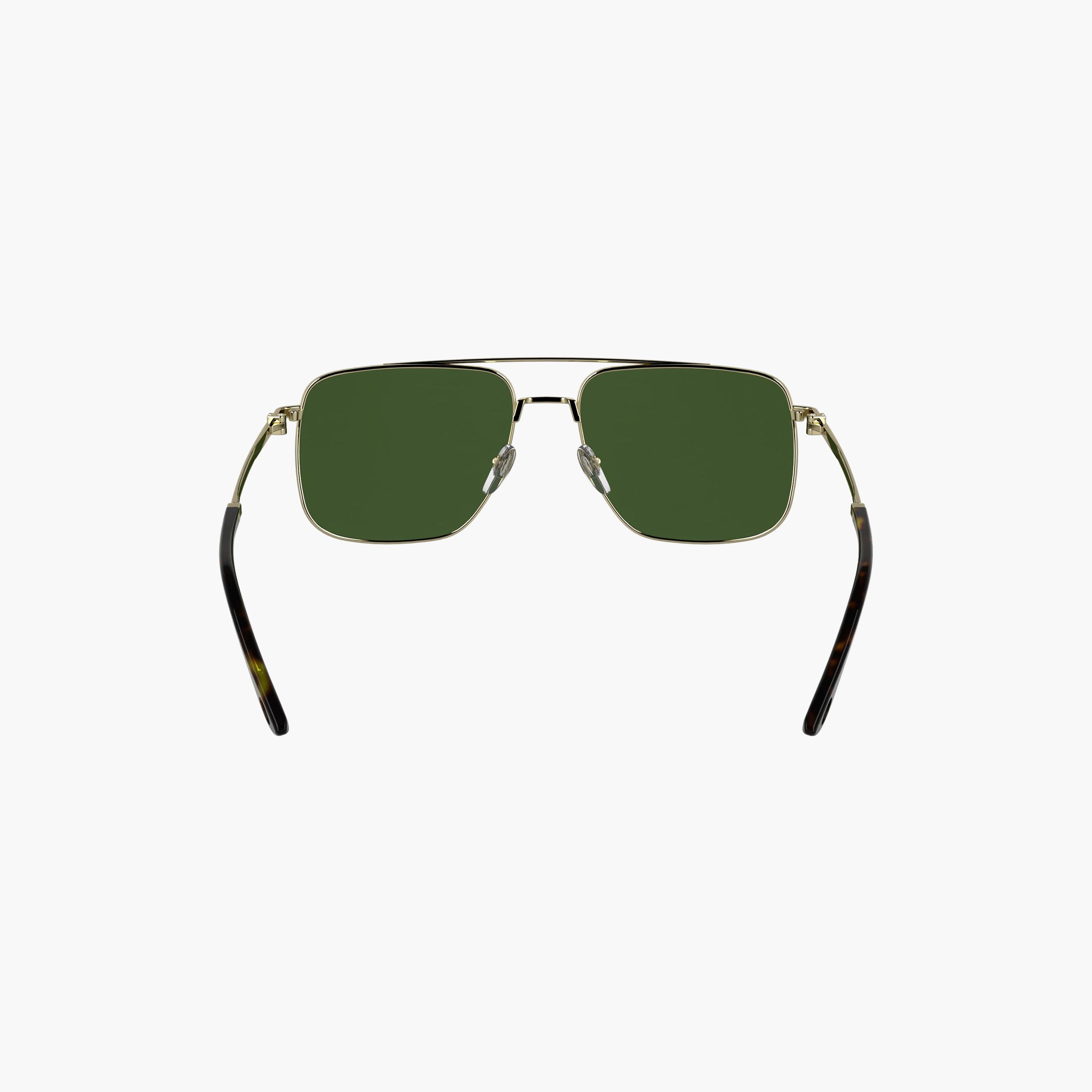 LACOSTE Men Aviator Mirror Green Sunglasses | L272SN.714-men-sunglasses-image-6