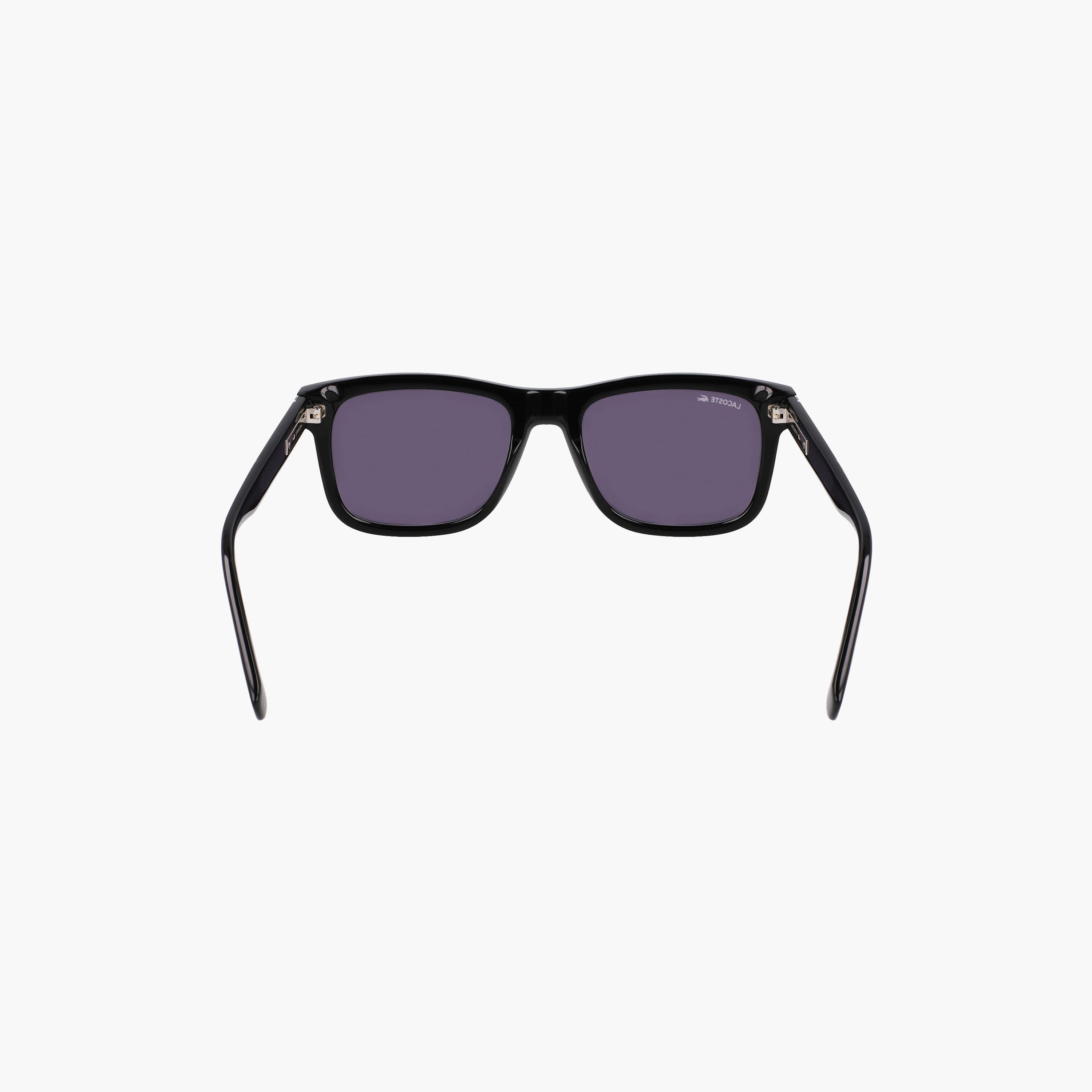 نظارات شمسية رجالية من لاكوست، مربعة الشكل، بنفسجية اللون | L6014SN.001-men-sunglasses-image-5