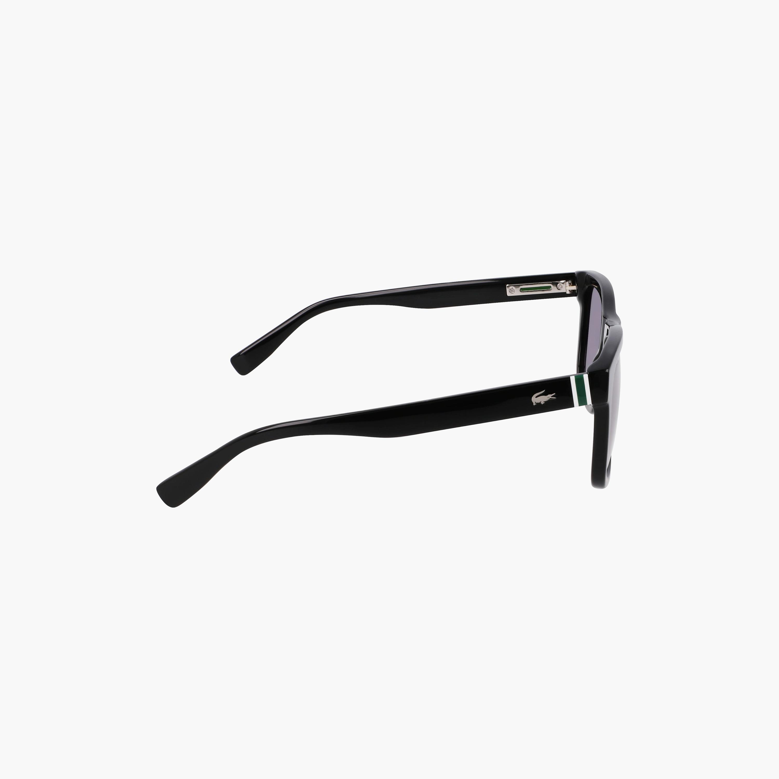 نظارات شمسية رجالية من لاكوست، مربعة الشكل، بنفسجية اللون | L6014SN.001-men-sunglasses-image-6