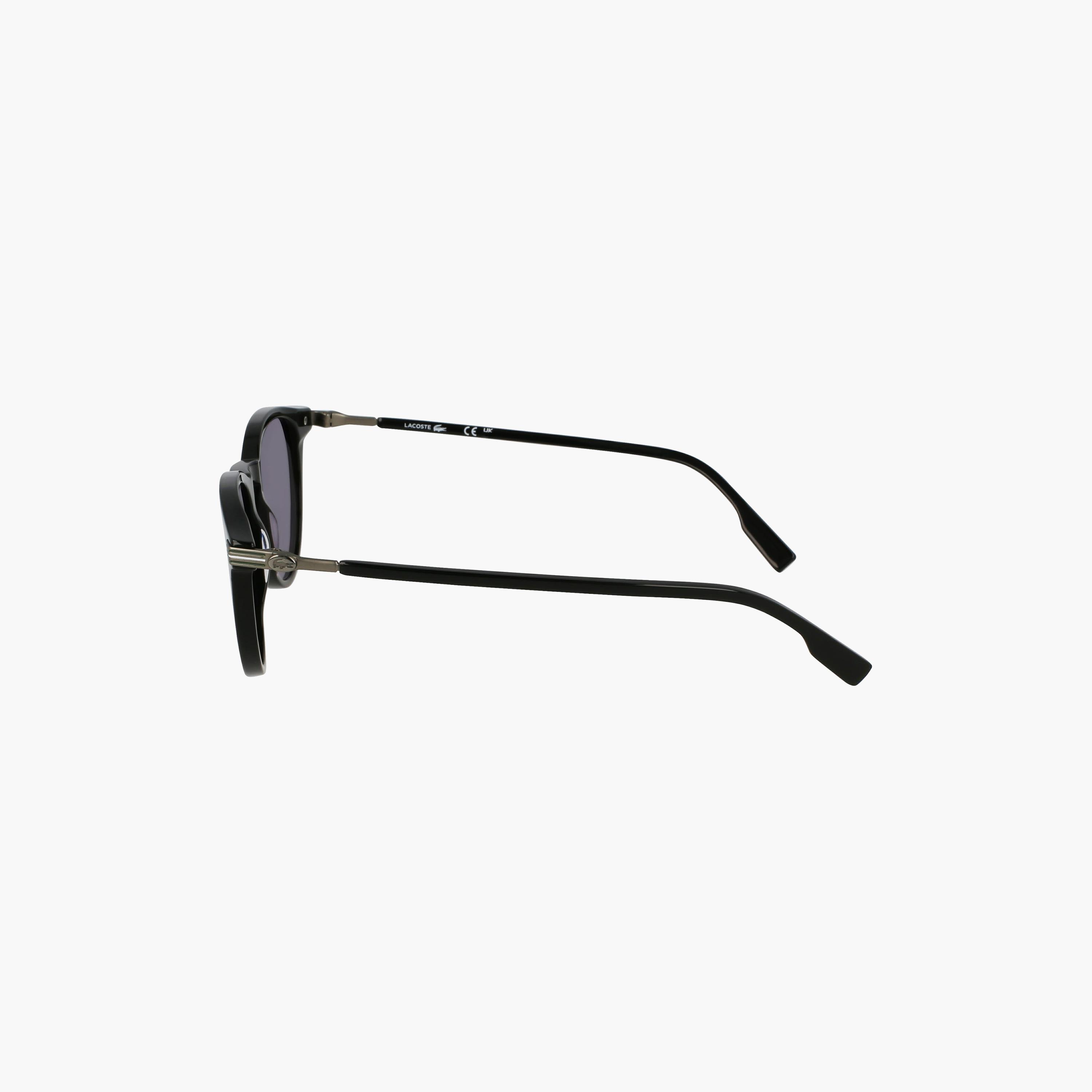 LACOSTE Men Round Mirror Purple Sunglasses | L6034S.001-men-sunglasses-image-4