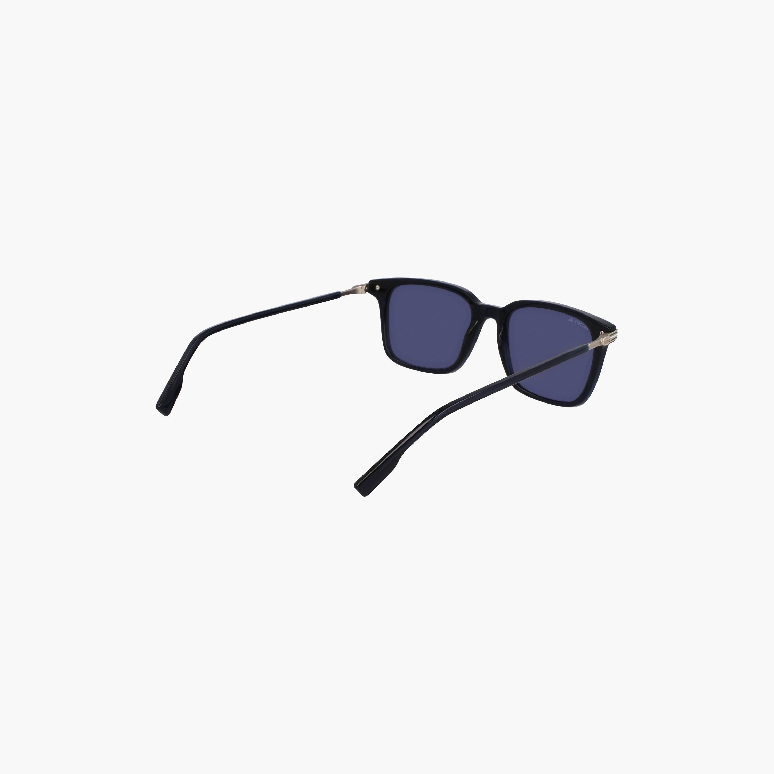 LACOSTE Men Square Mirror Blue Sunglasses | L6035S.410-men-sunglasses-image-3