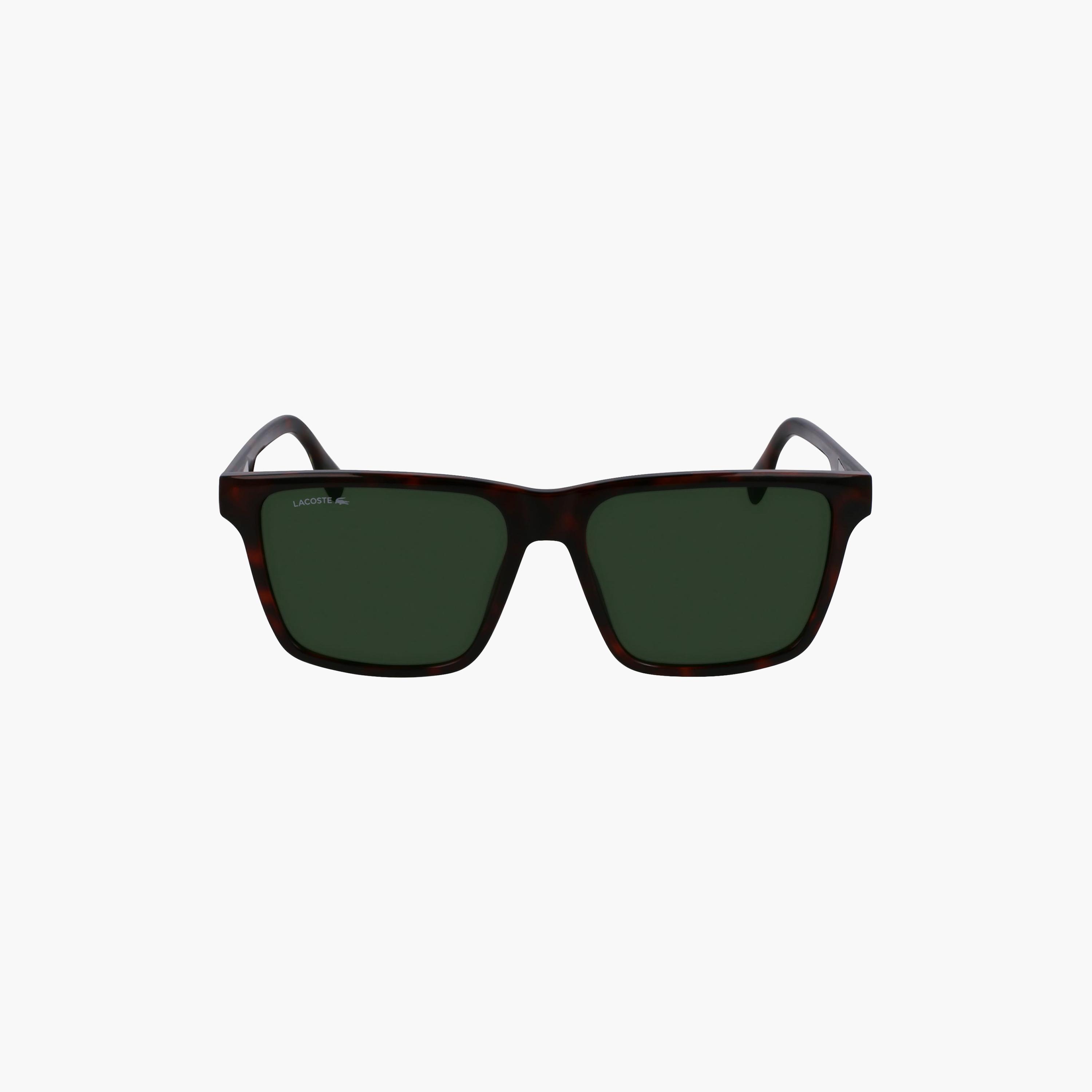 LACOSTE Men Square Mirror Green Sunglasses | L6039SN.214-men-sunglasses-image-7