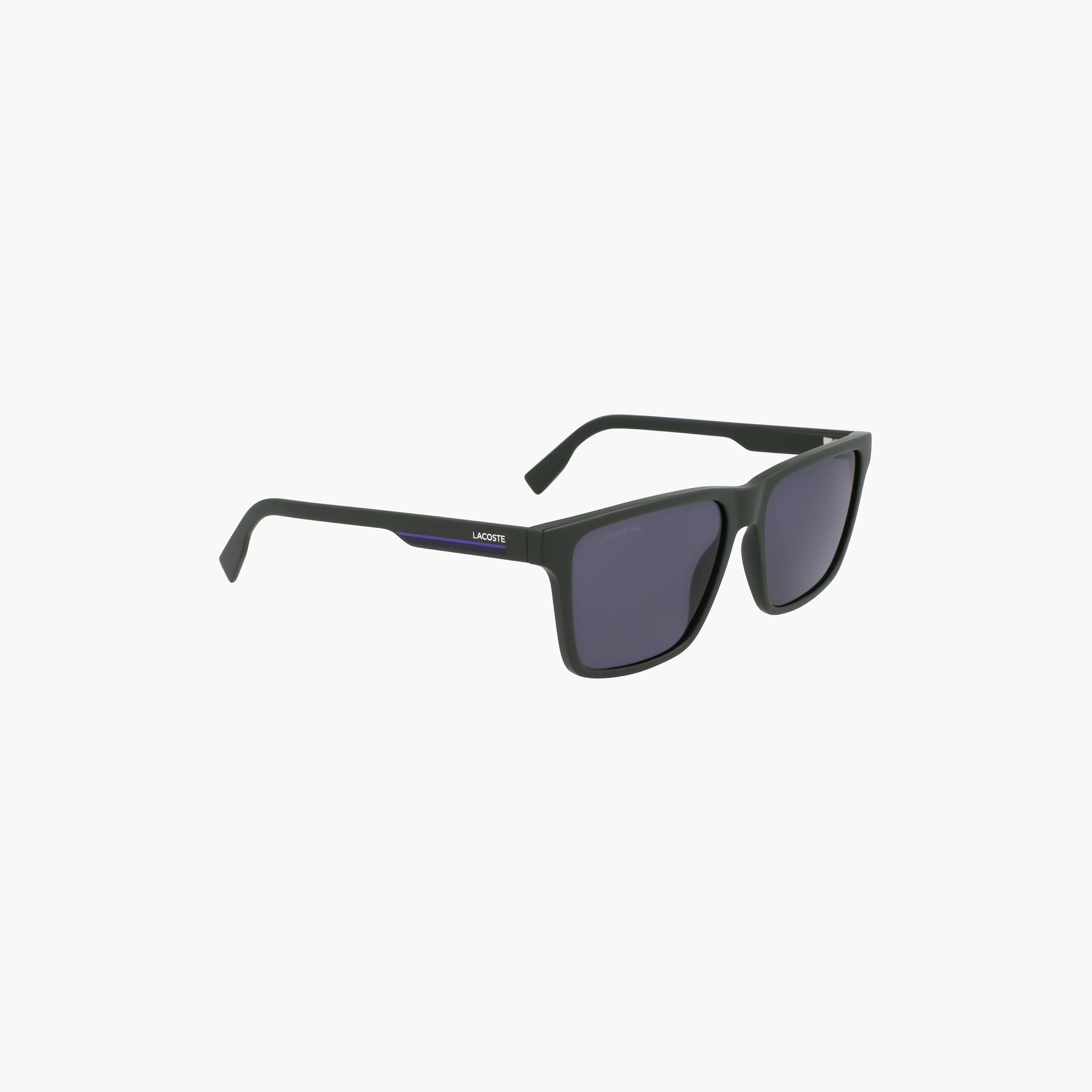 LACOSTE Men Square Mirror Purple Sunglasses | L6039SN.301-men-sunglasses-image-4