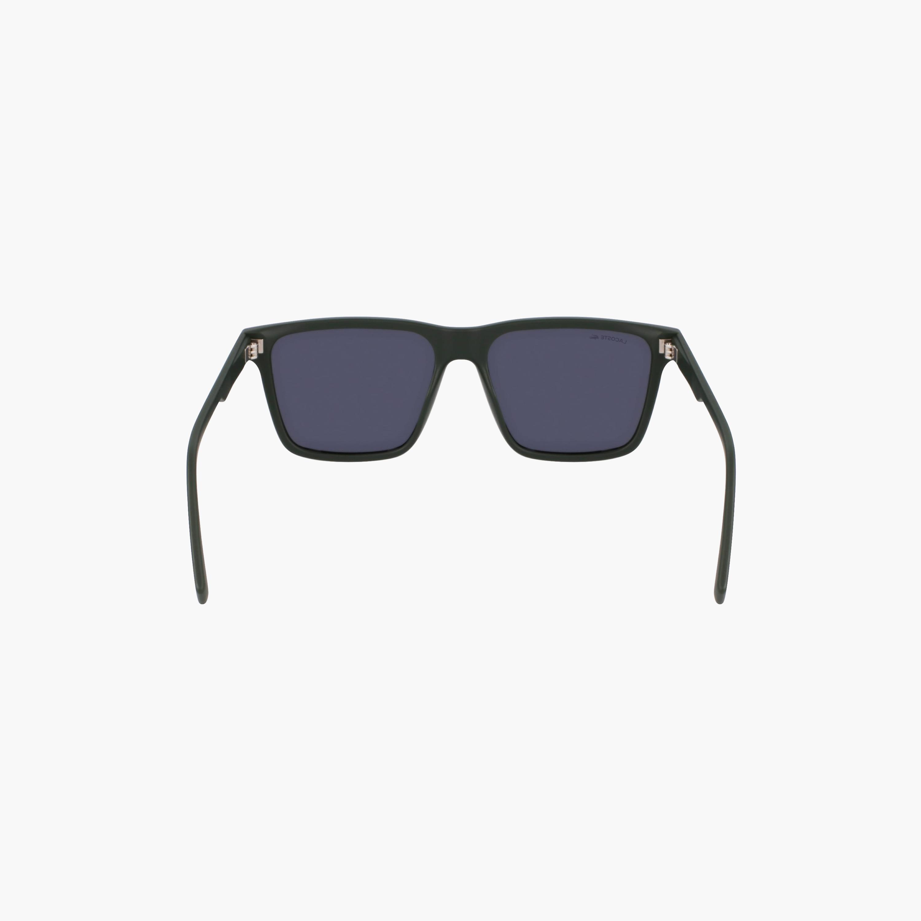 LACOSTE Men Square Mirror Purple Sunglasses | L6039SN.301-men-sunglasses-image-6