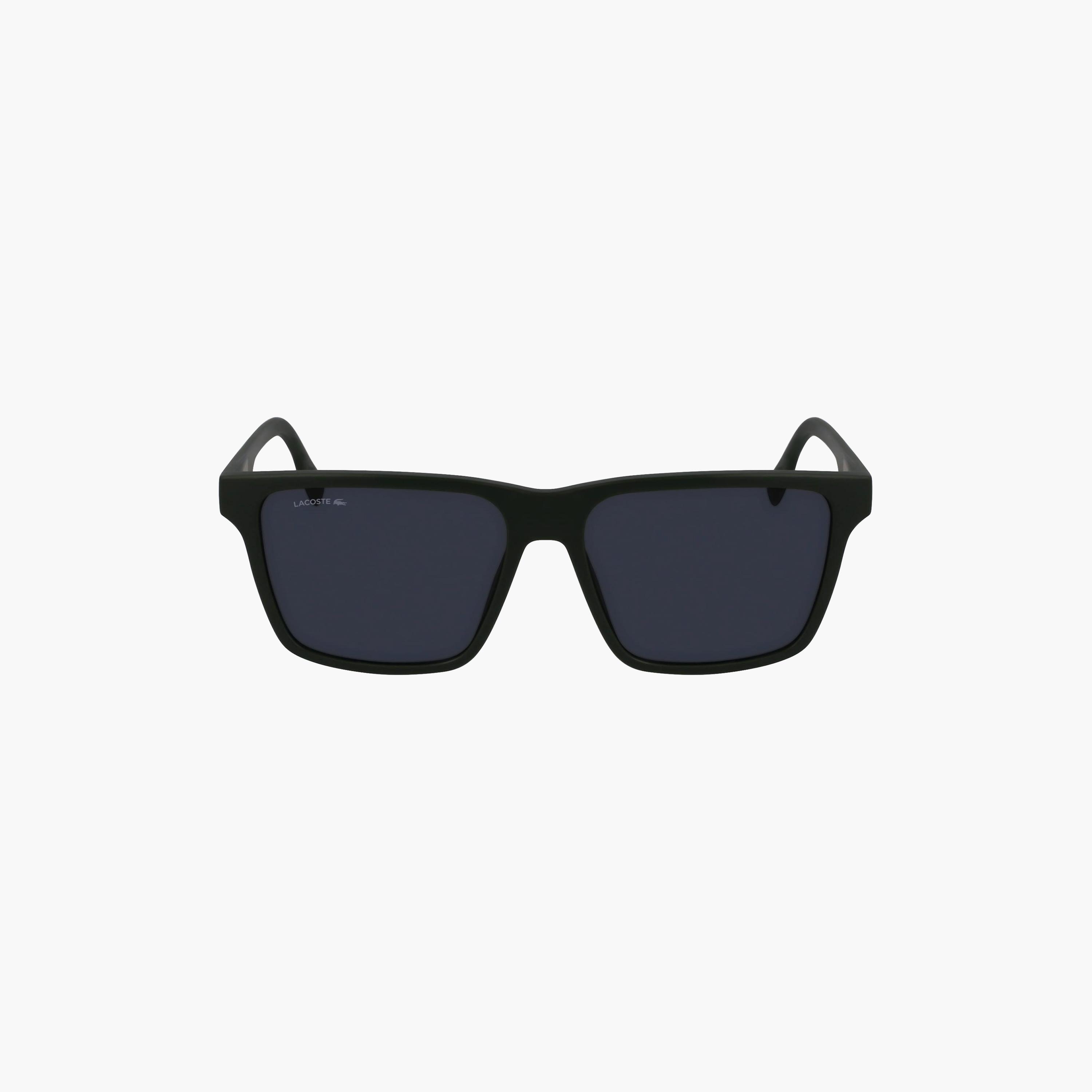 LACOSTE Men Square Mirror Purple Sunglasses | L6039SN.301-men-sunglasses-image-7