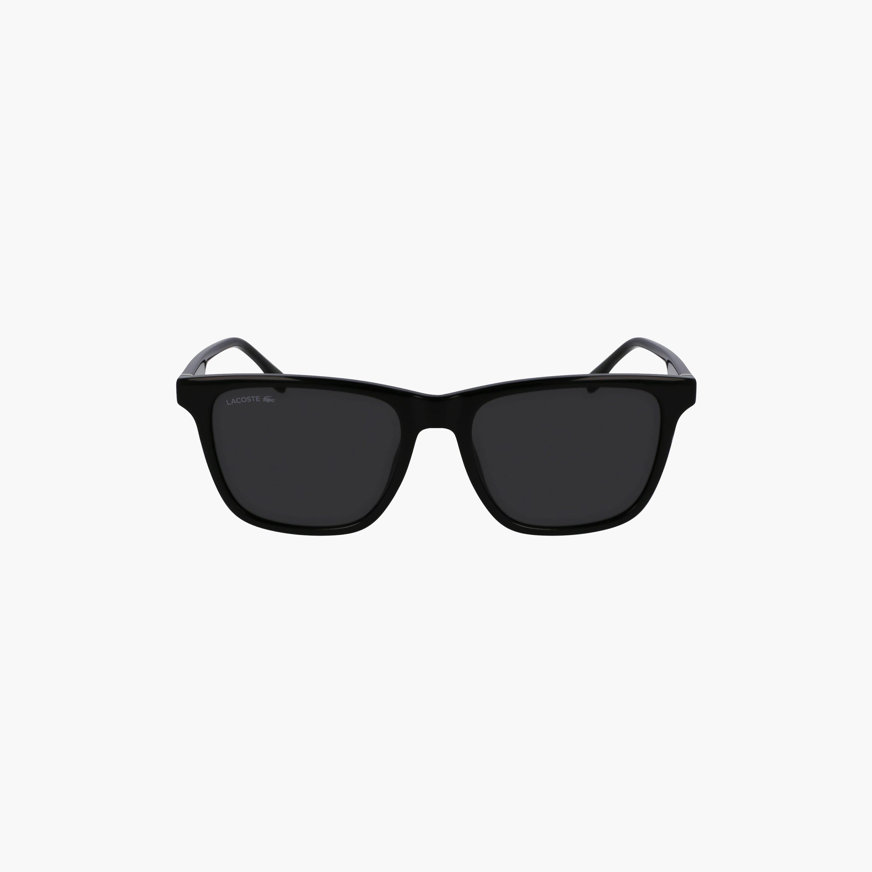 LACOSTE Men Square Mirror Grey Sunglasses | L6041SN.001-men-sunglasses-image-6