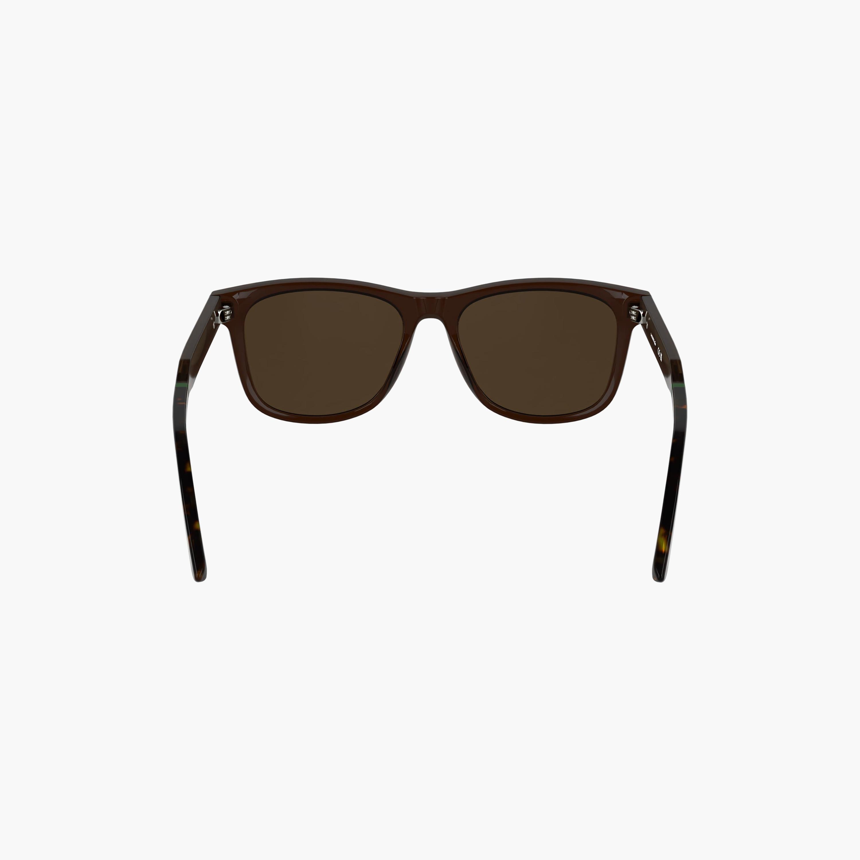 نظارات شمسية رجالية من لاكوست، مربعة الشكل، بنية اللون | L6060S.210-men-sunglasses-image-6