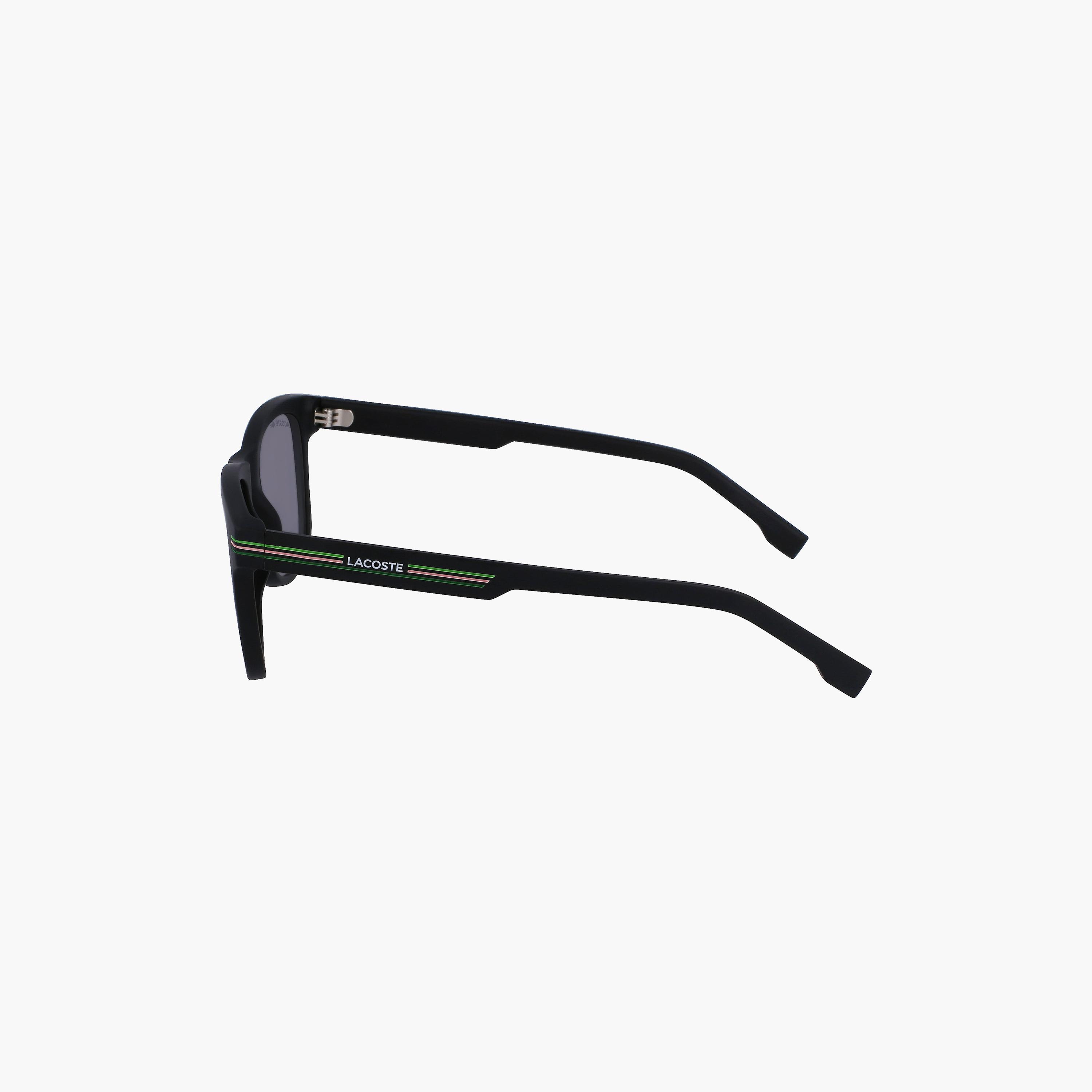 نظارات شمسية رجالية من لاكوست، مربعة الشكل، زرقاء اللون | L995SN.002-men-sunglasses-image-5