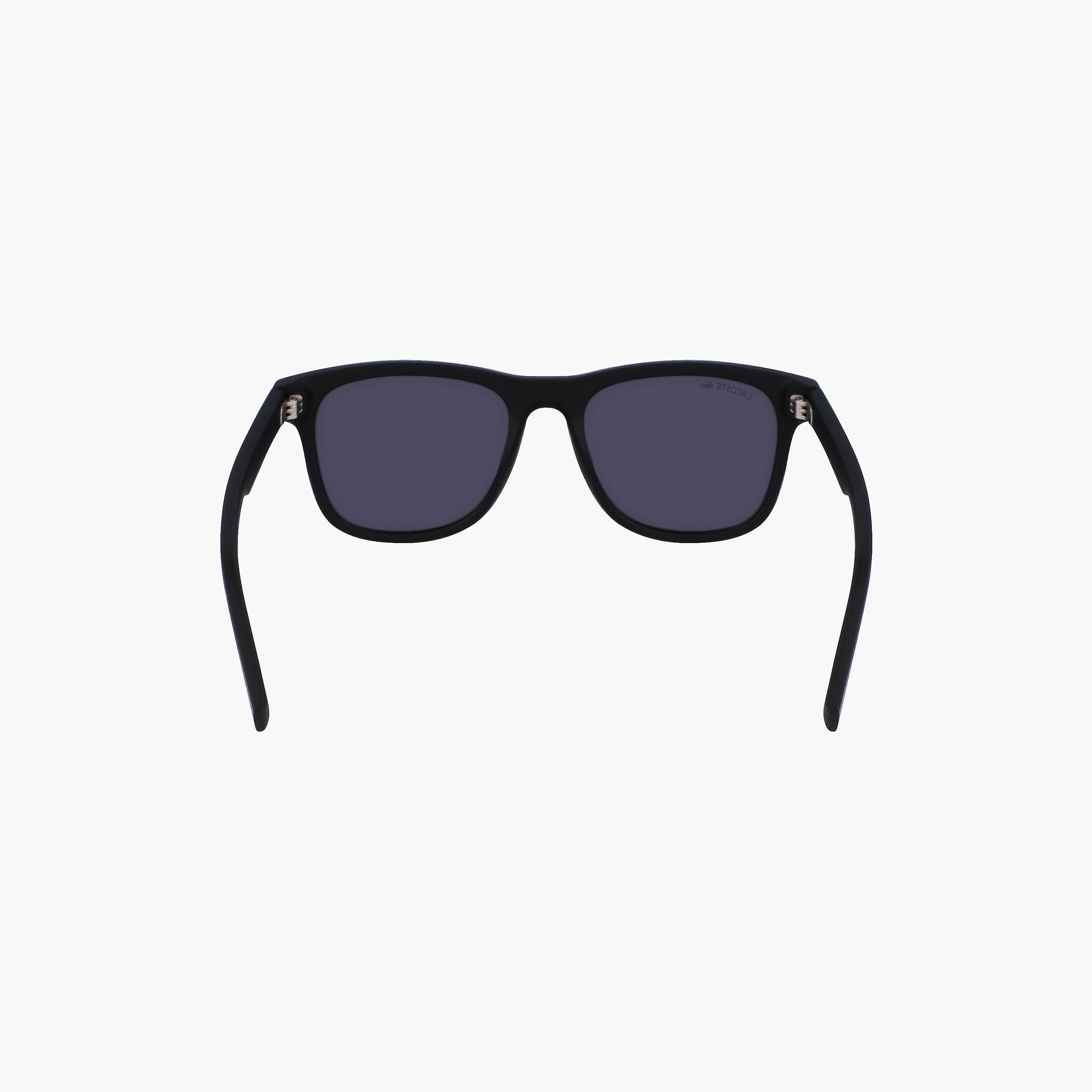 نظارات شمسية رجالية من لاكوست، مربعة الشكل، زرقاء اللون | L995SN.002-men-sunglasses-image-6