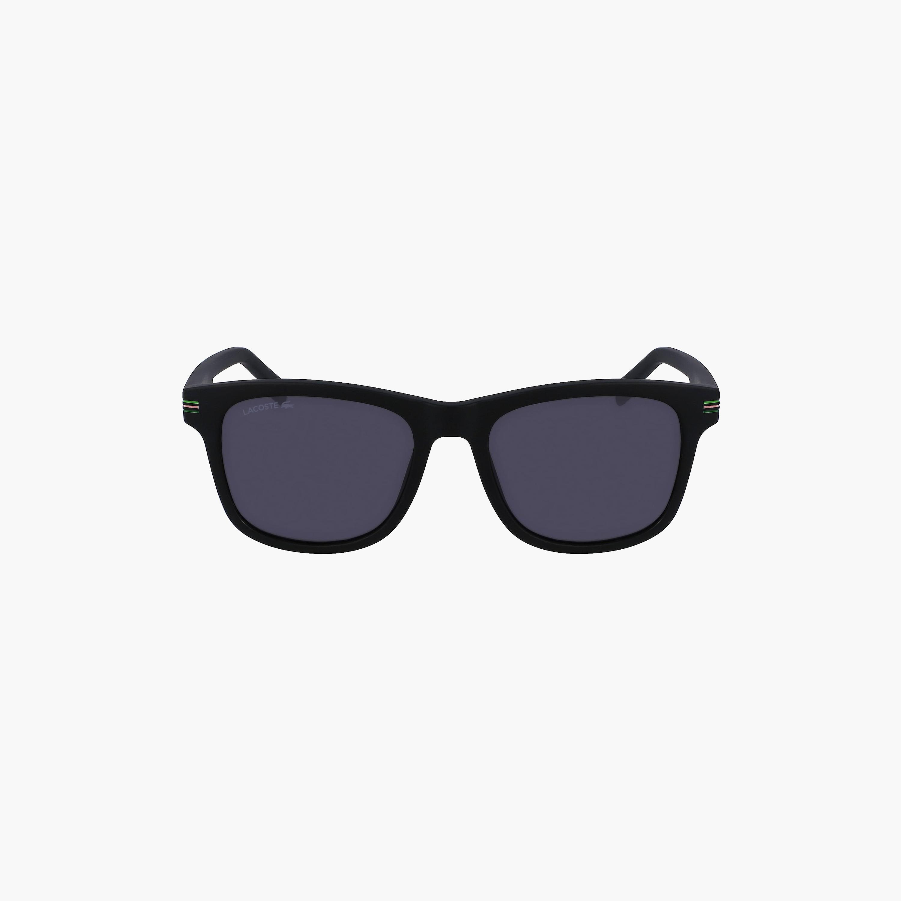 نظارات شمسية رجالية من لاكوست، مربعة الشكل، زرقاء اللون | L995SN.002-men-sunglasses-image-7