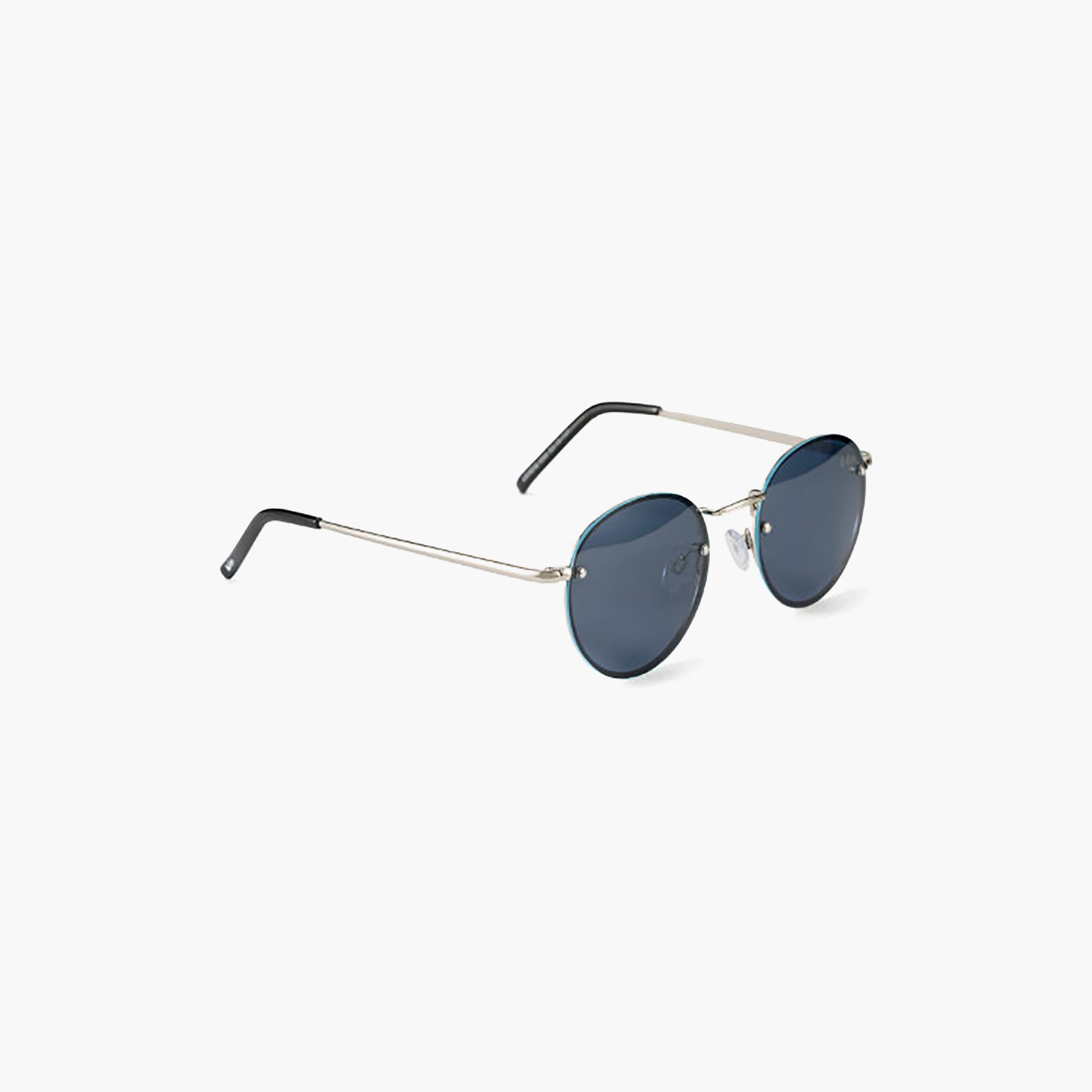 نظارات شمسية دائرية مستقطبة زرقاء من لي كوبر للجنسين | LC1212C02-men-sunglasses-image-2