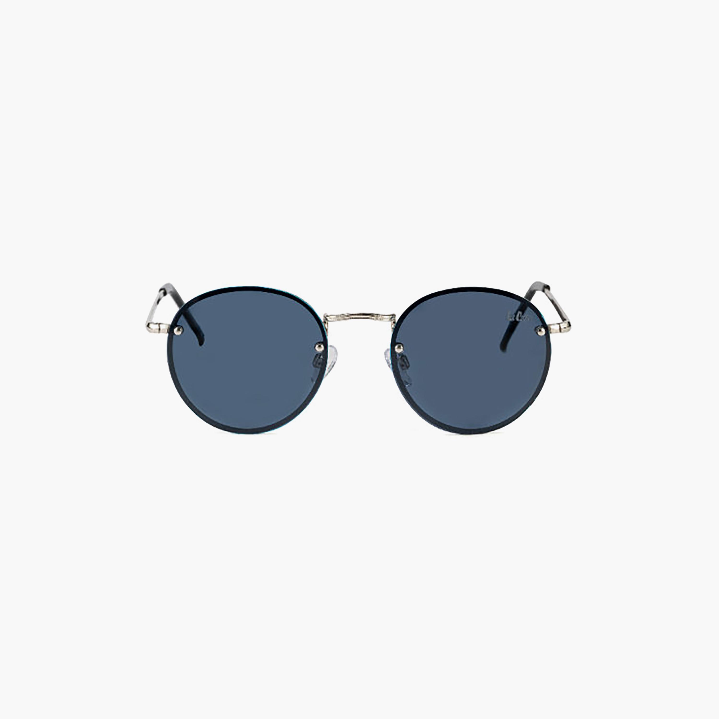 نظارات شمسية دائرية مستقطبة زرقاء من لي كوبر للجنسين | LC1212C02-men-sunglasses-image-4