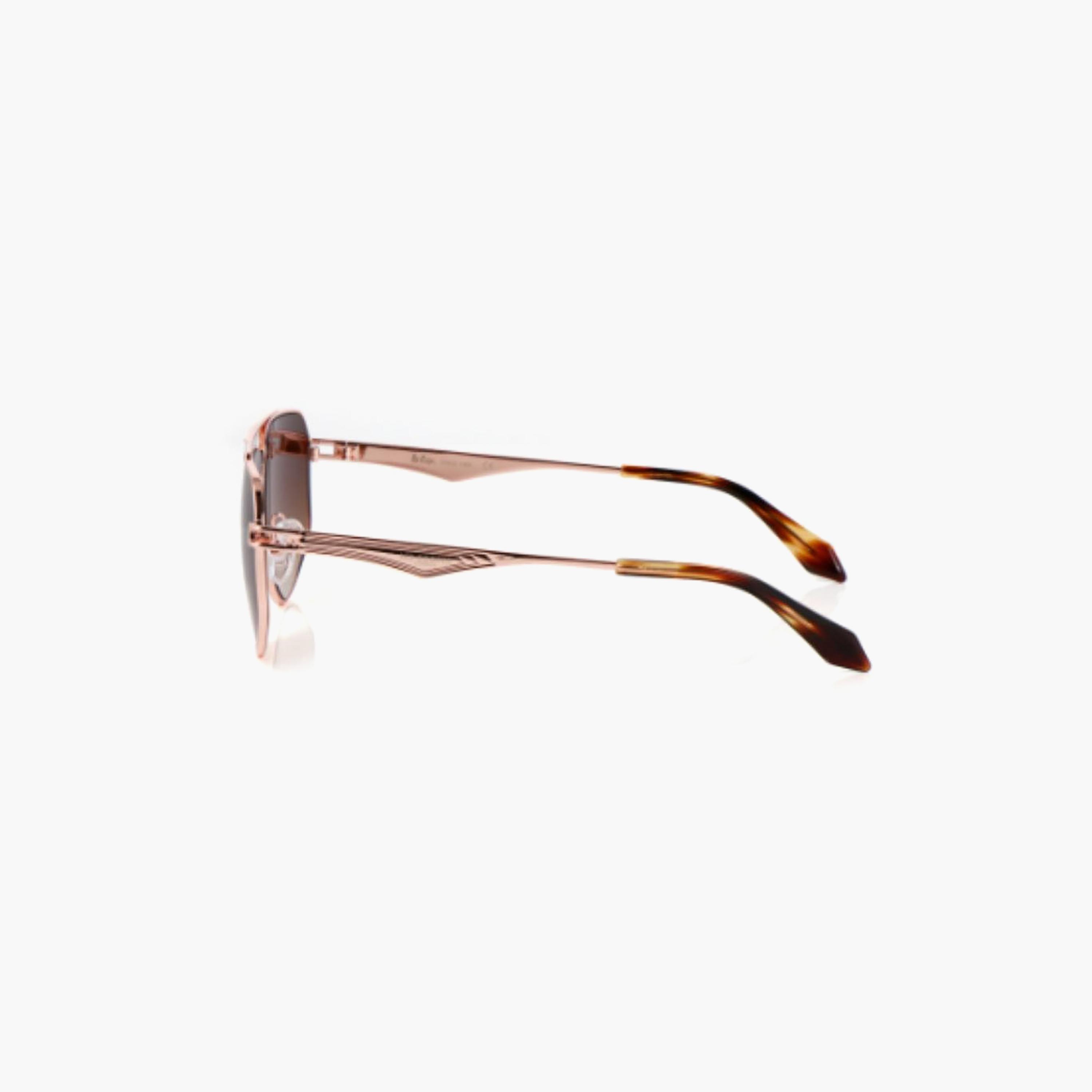 نظارات شمسية رمادية مستقطبة من لي كوبر للجنسين بتصميم طيار | LCU10243C5-men-sunglasses-image-3