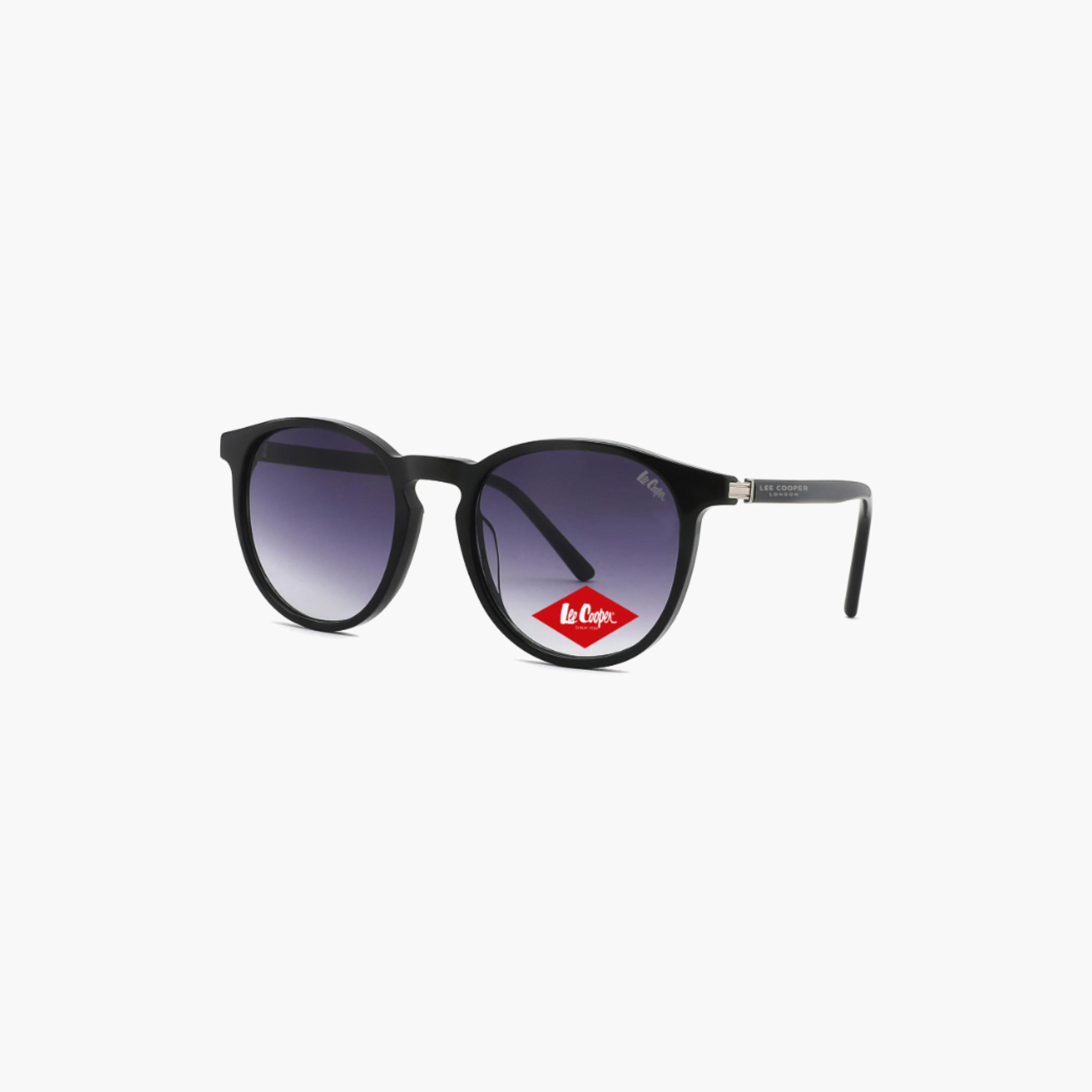 نظارات شمسية دائرية زرقاء للجنسين من لي كوبر | LCU10546C1-men-sunglasses-image-1