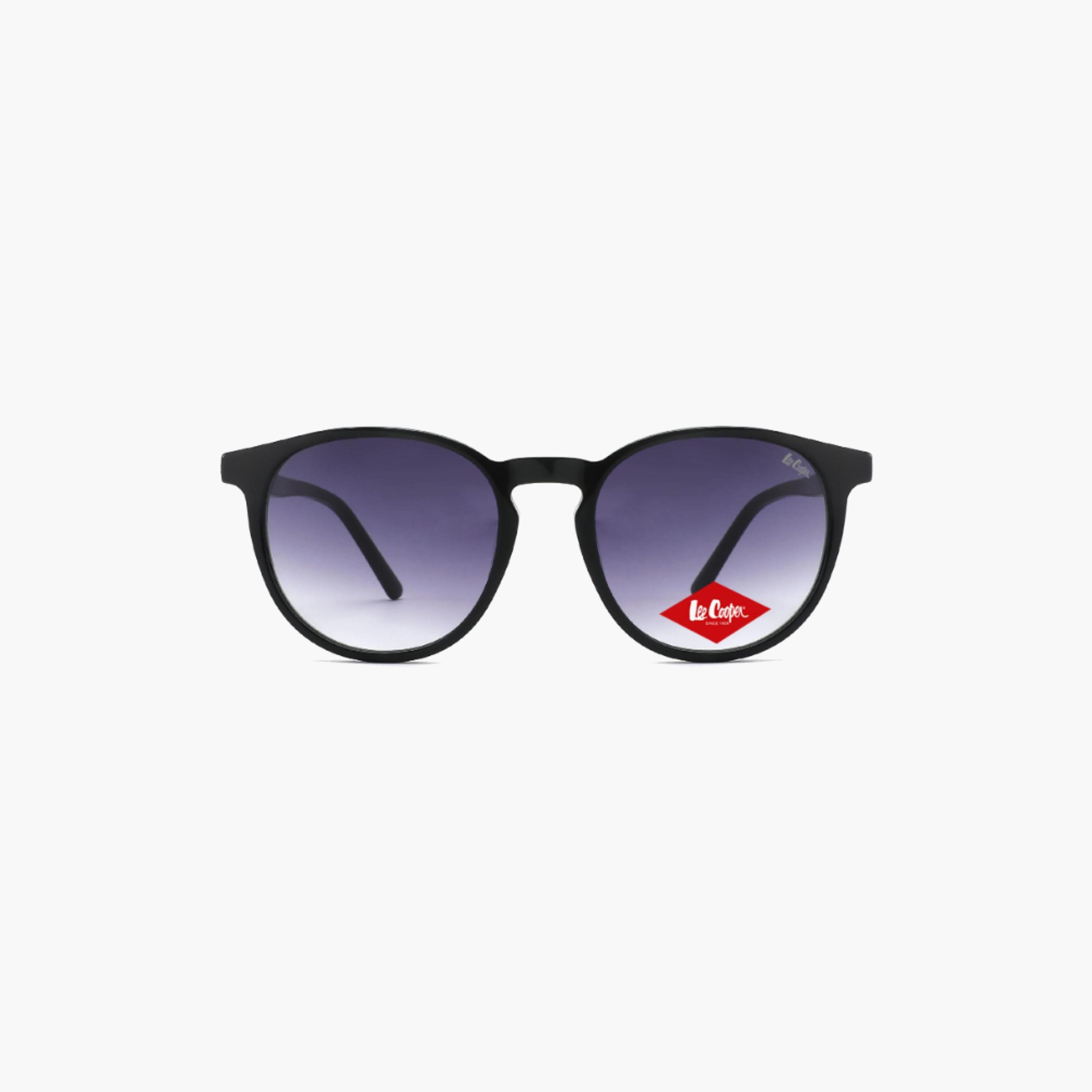 نظارات شمسية دائرية زرقاء للجنسين من لي كوبر | LCU10546C1-men-sunglasses-image-2