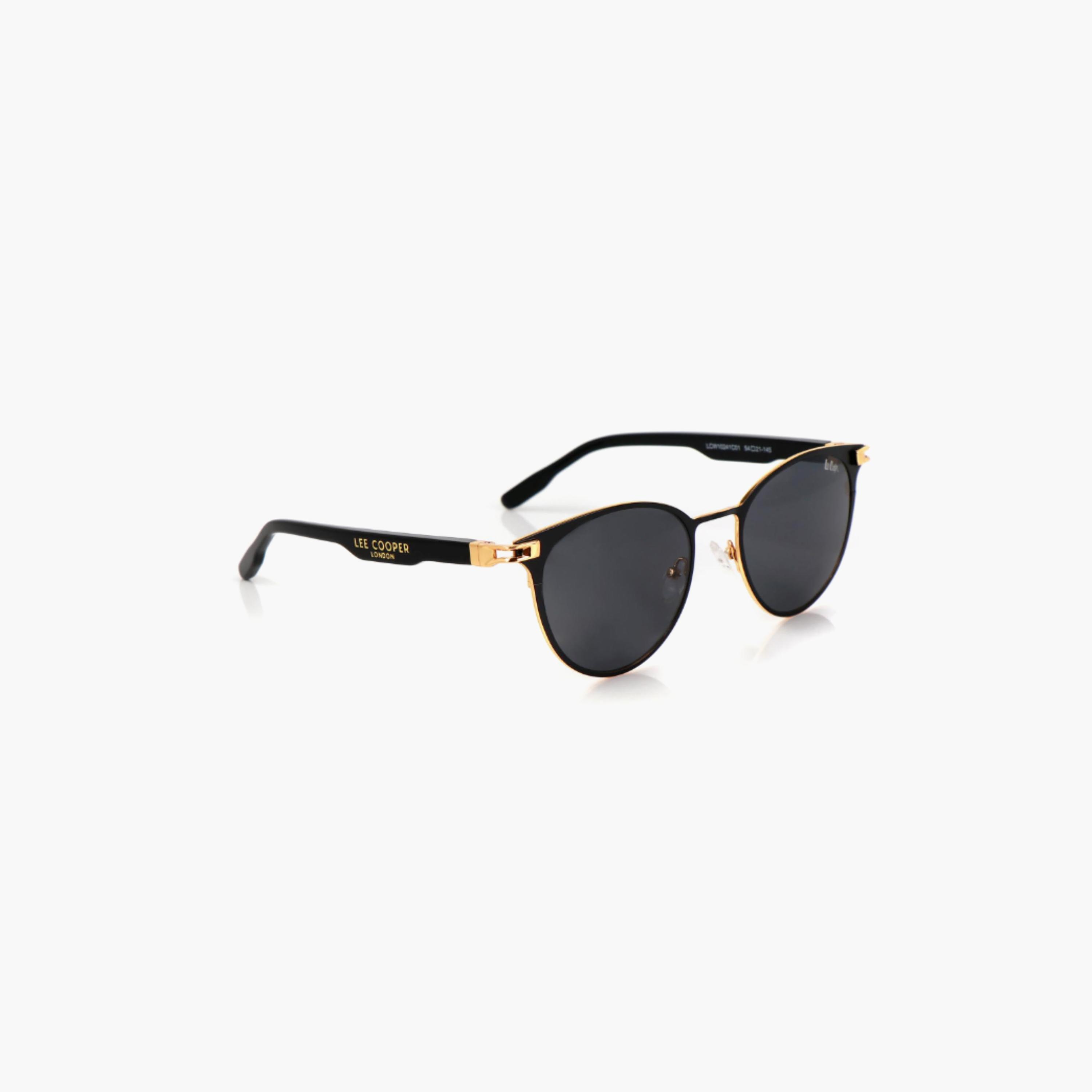 Lee Cooper Women Round Polorized Grey Sunglasses | LCW10241C1-women-sunglasses-image-2