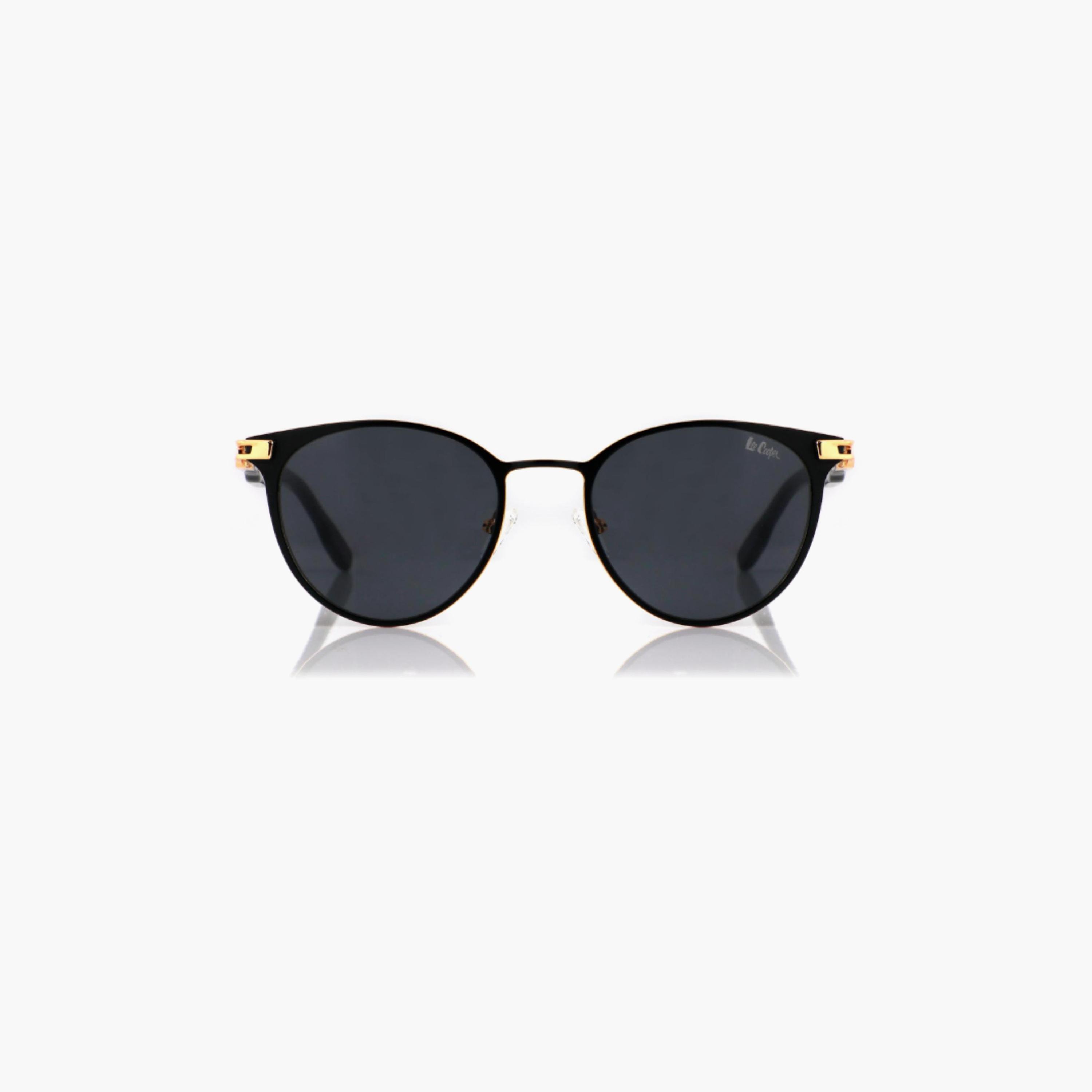 Lee Cooper Women Round Polorized Grey Sunglasses | LCW10241C1-women-sunglasses-image-4