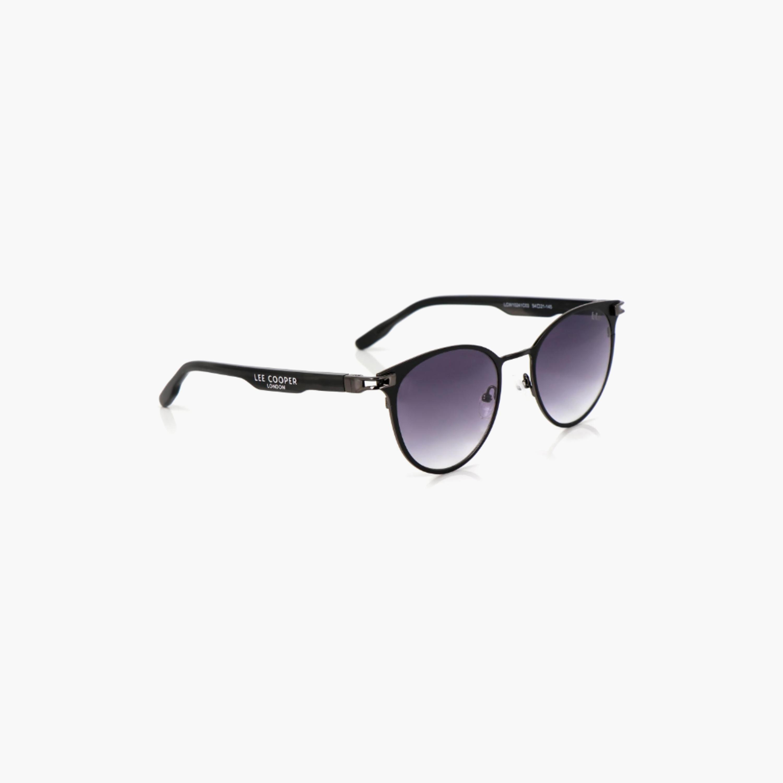 Lee Cooper Women Round Polorized Grey Sunglasses | LCW10241C3-women-sunglasses-image-2