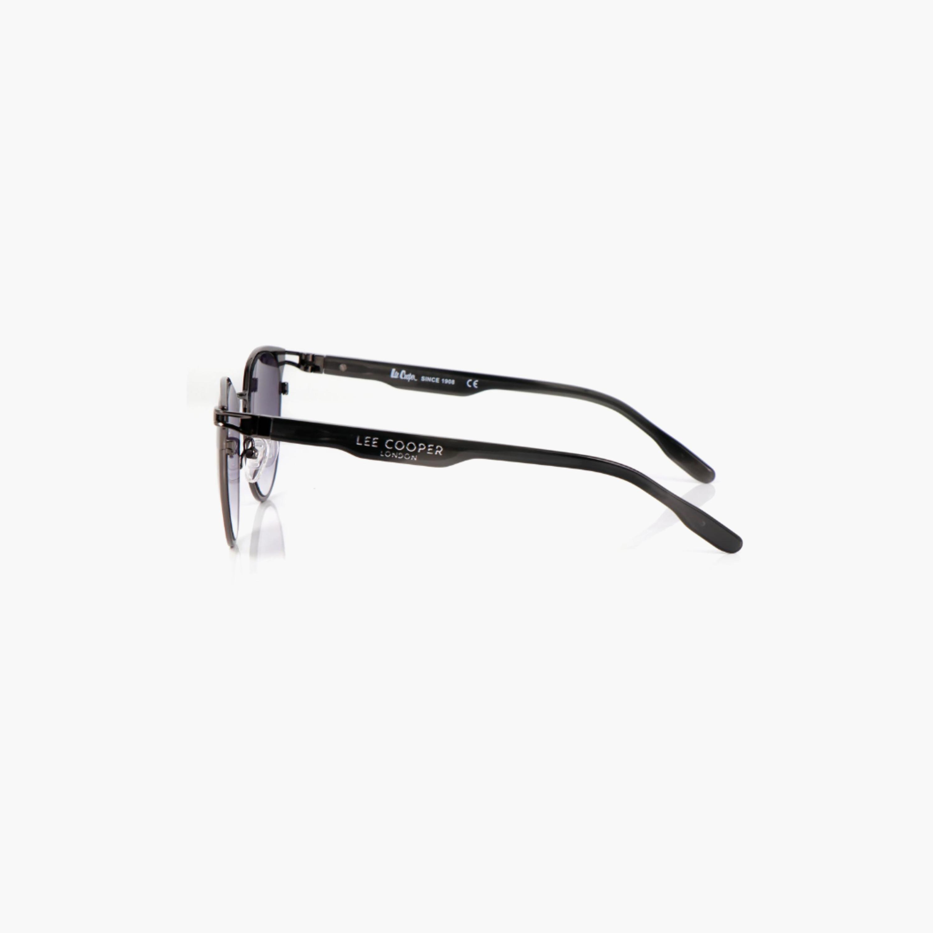 Lee Cooper Women Round Polorized Grey Sunglasses | LCW10241C3-women-sunglasses-image-3