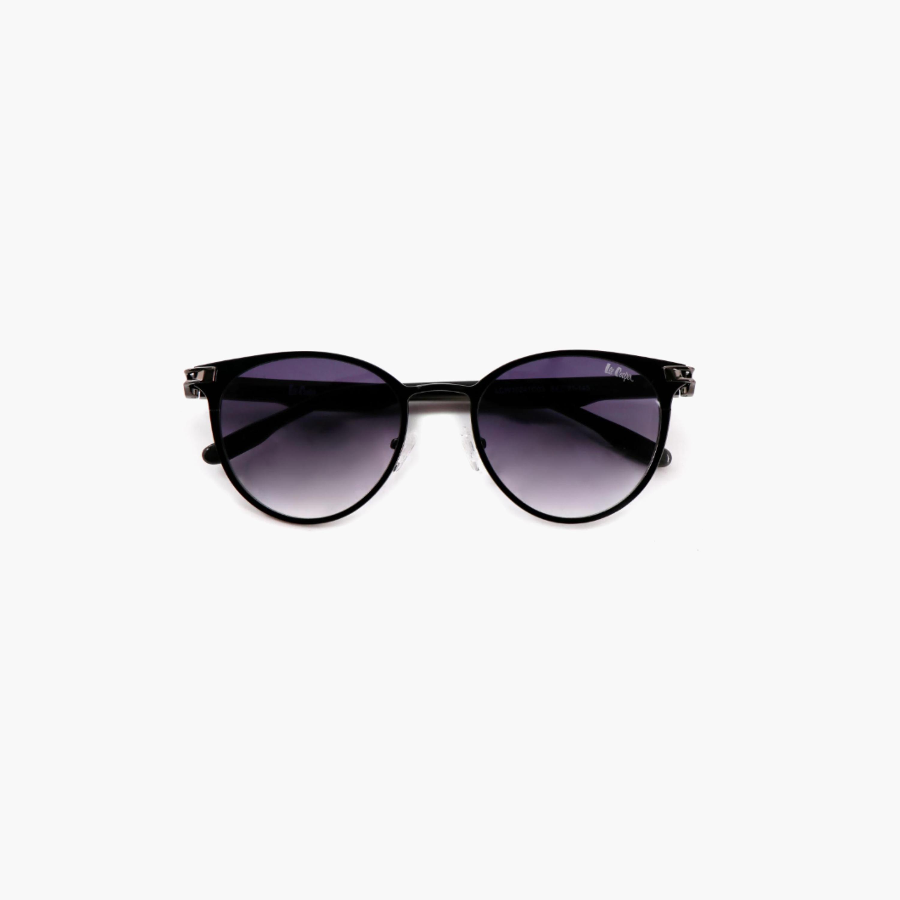 Lee Cooper Women Round Polorized Grey Sunglasses | LCW10241C3-women-sunglasses-image-5