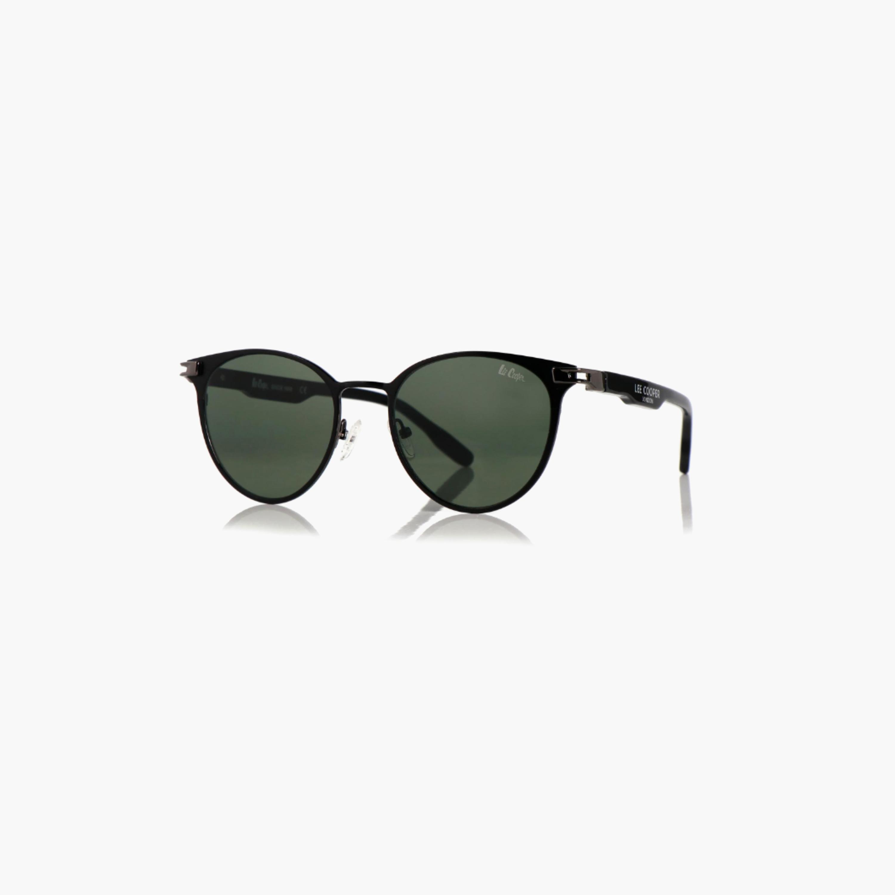 Lee Cooper Women Round Polorized Green Sunglasses | LCW10241C5-women-sunglasses-image-1