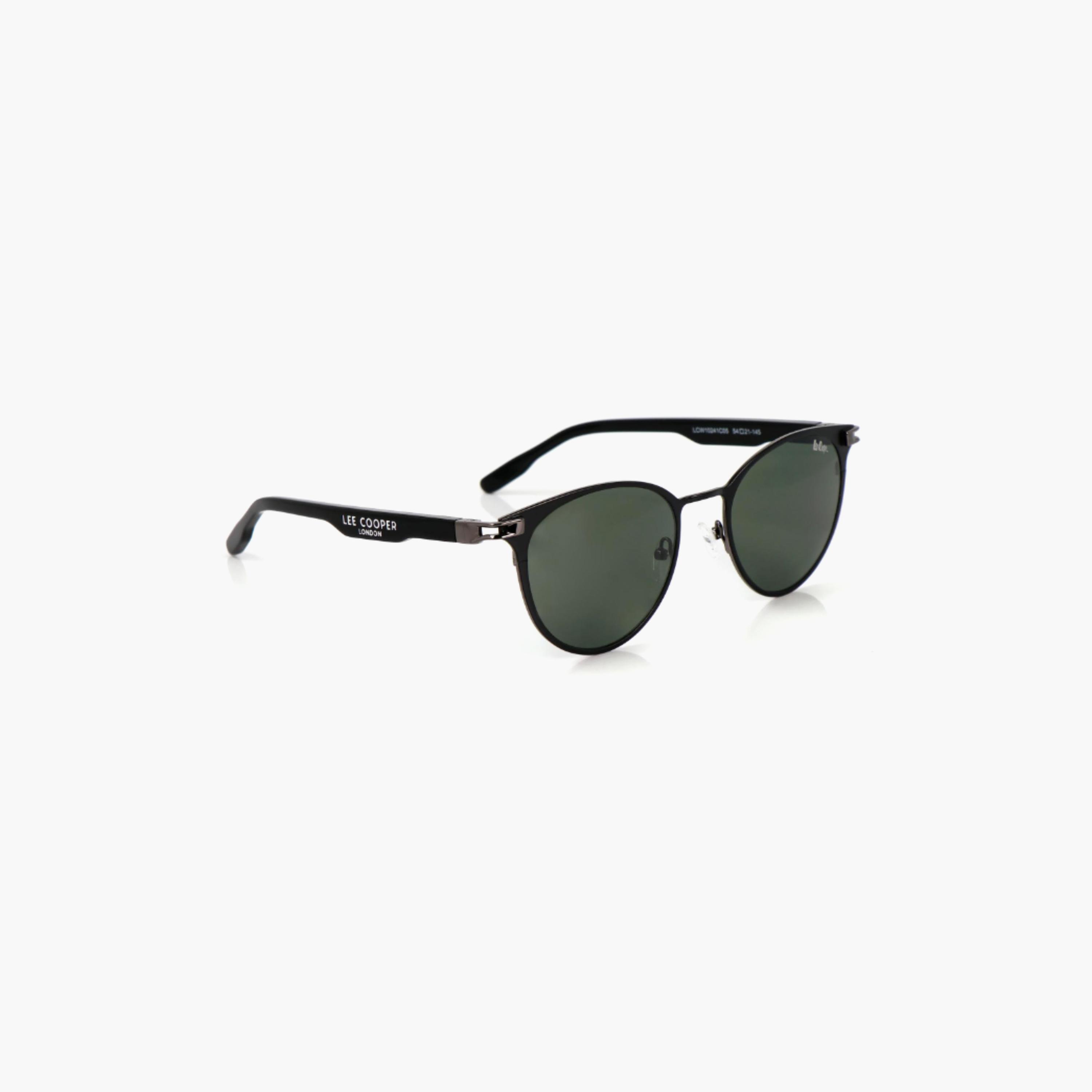 Lee Cooper Women Round Polorized Green Sunglasses | LCW10241C5-women-sunglasses-image-2