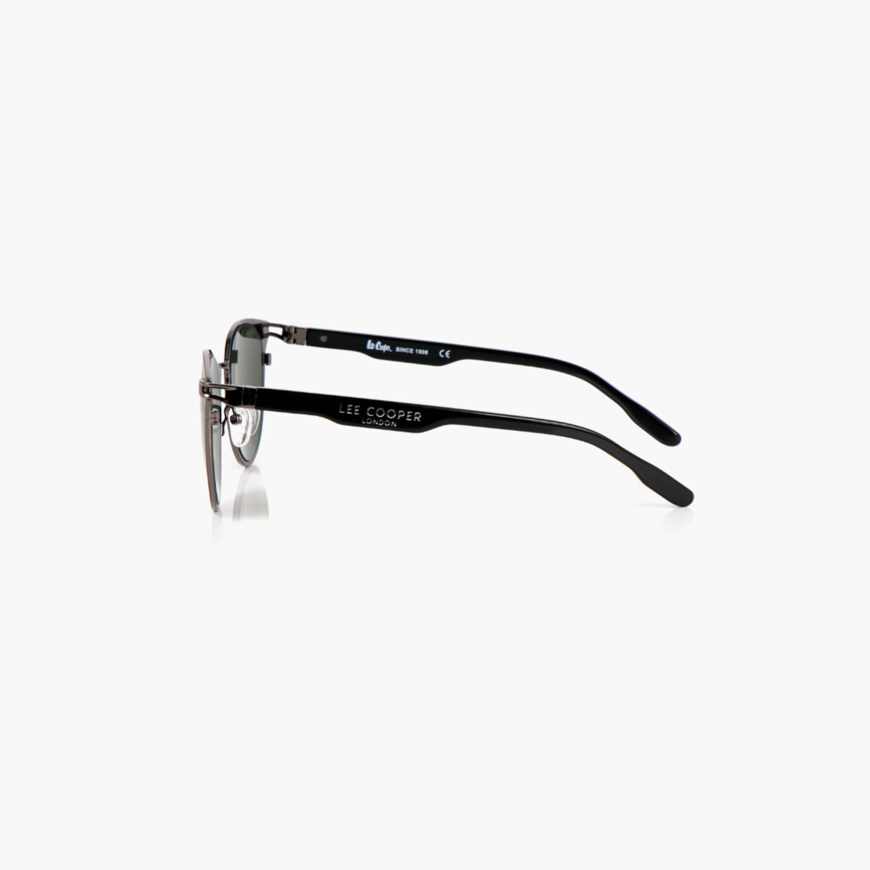 Lee Cooper Women Round Polorized Green Sunglasses | LCW10241C5-women-sunglasses-image-3