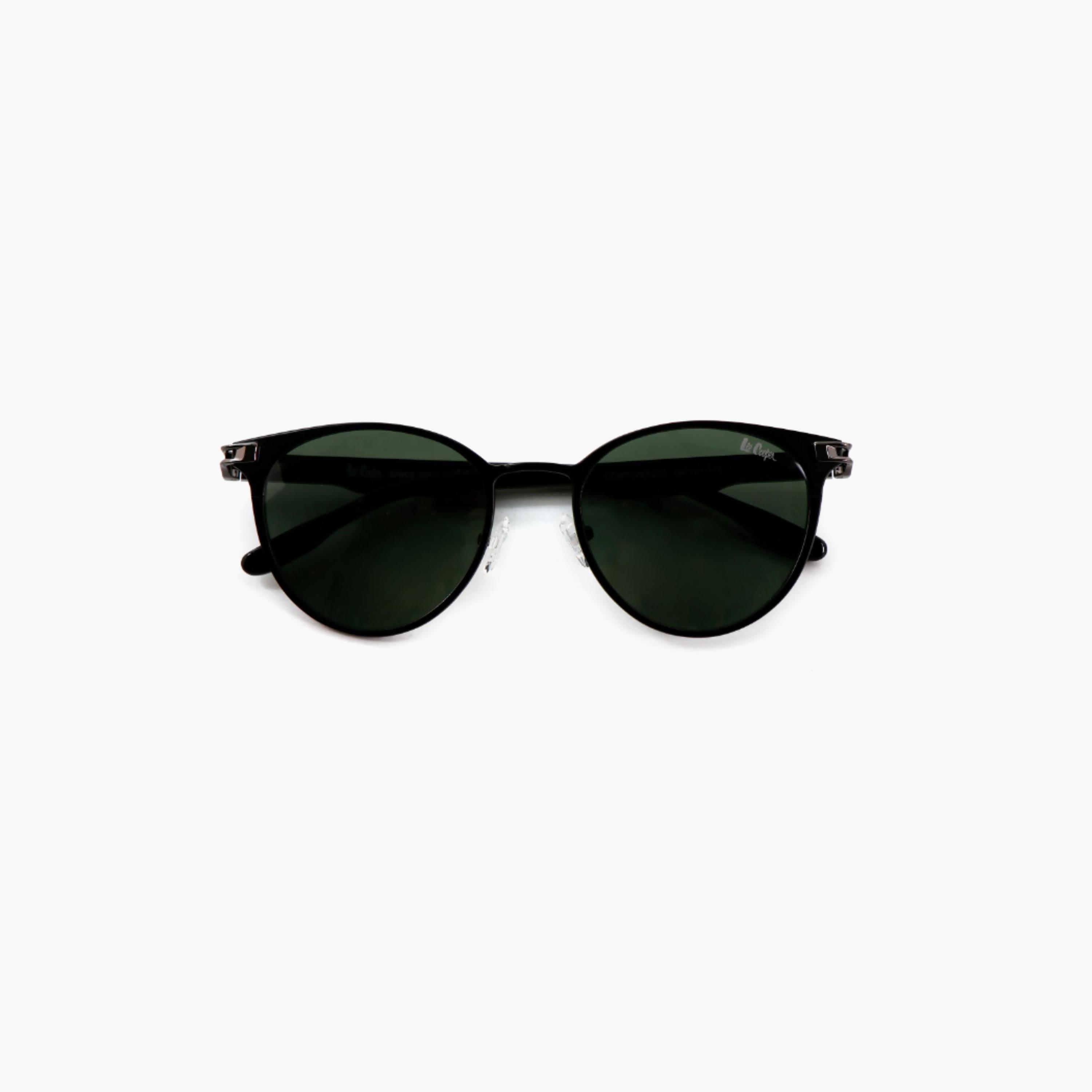 Lee Cooper Women Round Polorized Green Sunglasses | LCW10241C5-women-sunglasses-image-4