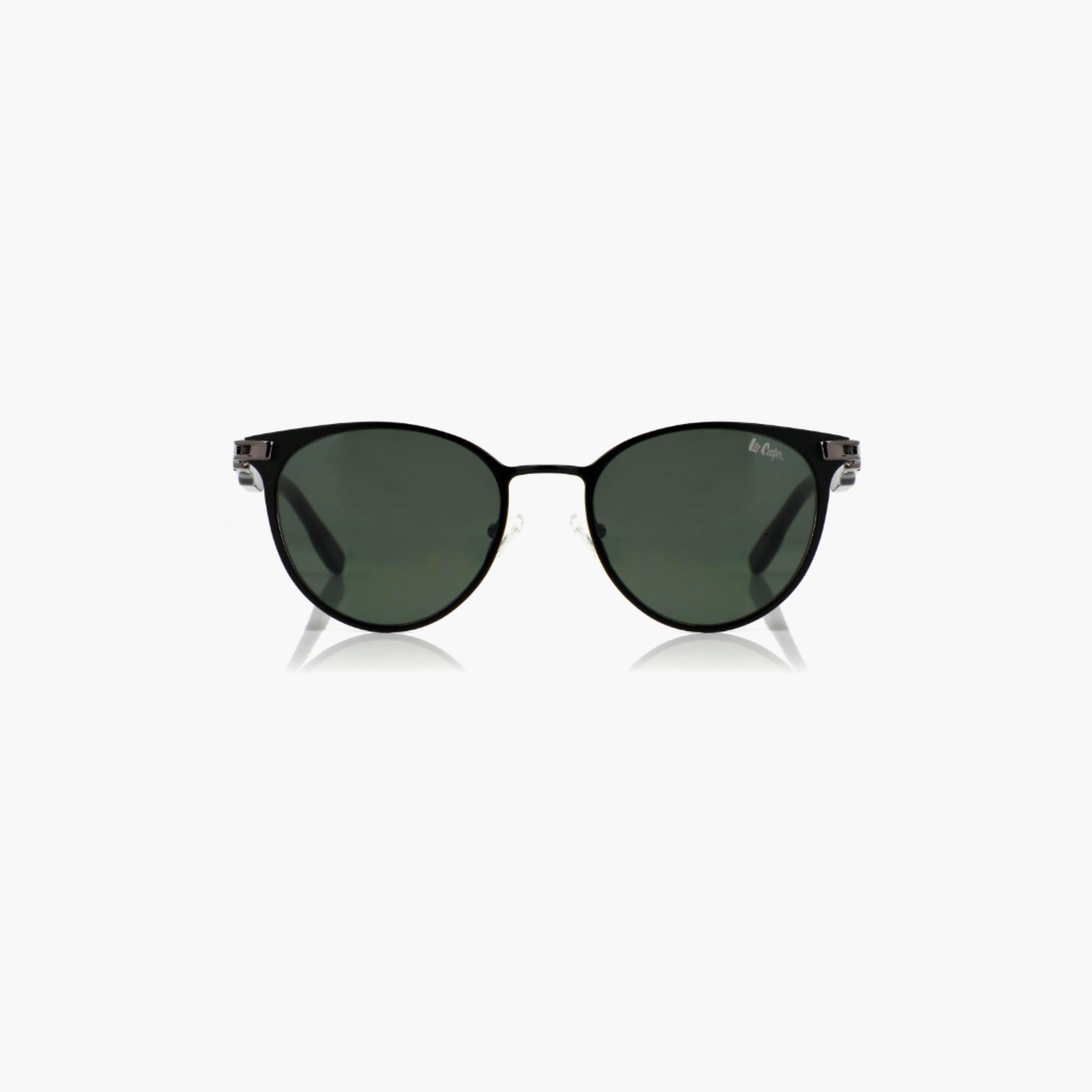 Lee Cooper Women Round Polorized Green Sunglasses | LCW10241C5-women-sunglasses-image-5