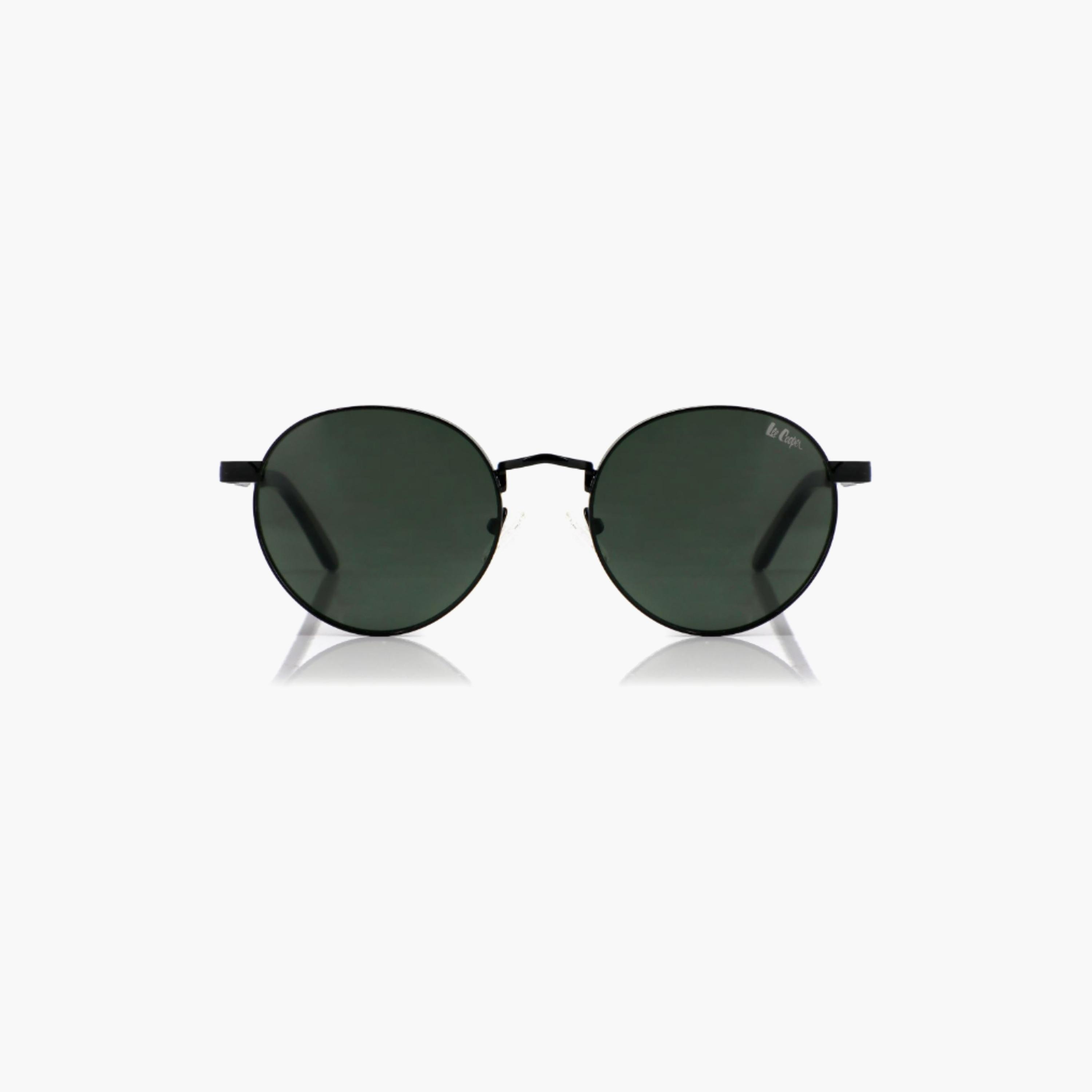 Lee Cooper Women Round Polorized Green Sunglasses | LCW10244C1-women-sunglasses-image-4