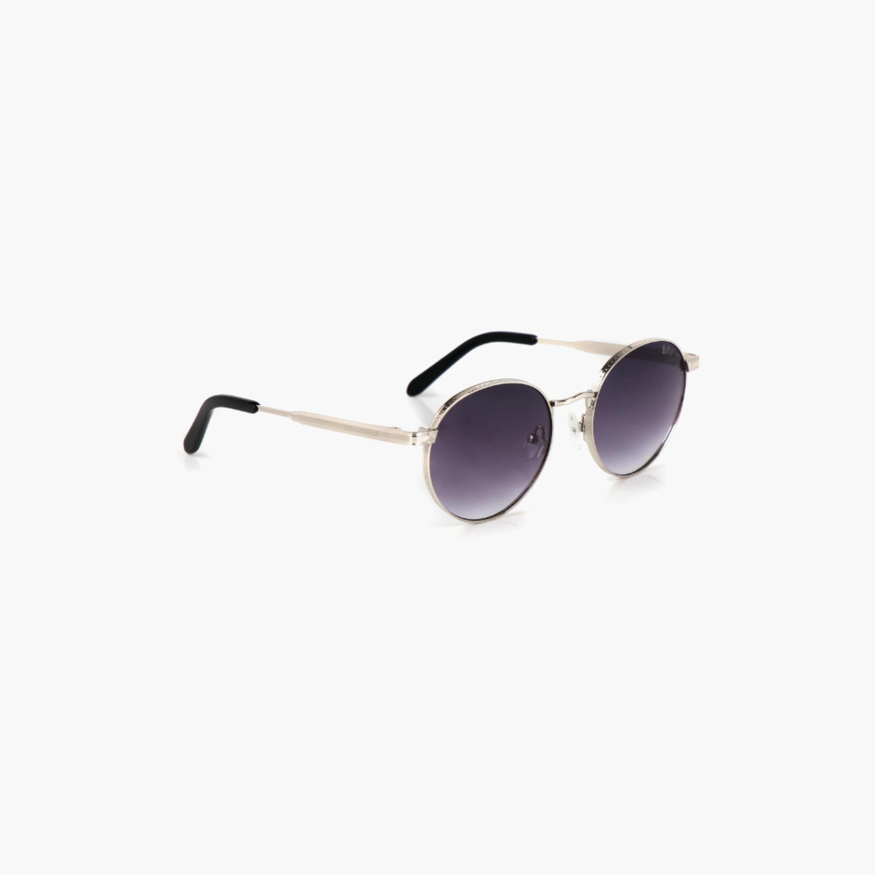 Lee Cooper Women Round Polorized Grey Sunglasses | LCW10244C2-women-sunglasses-image-2