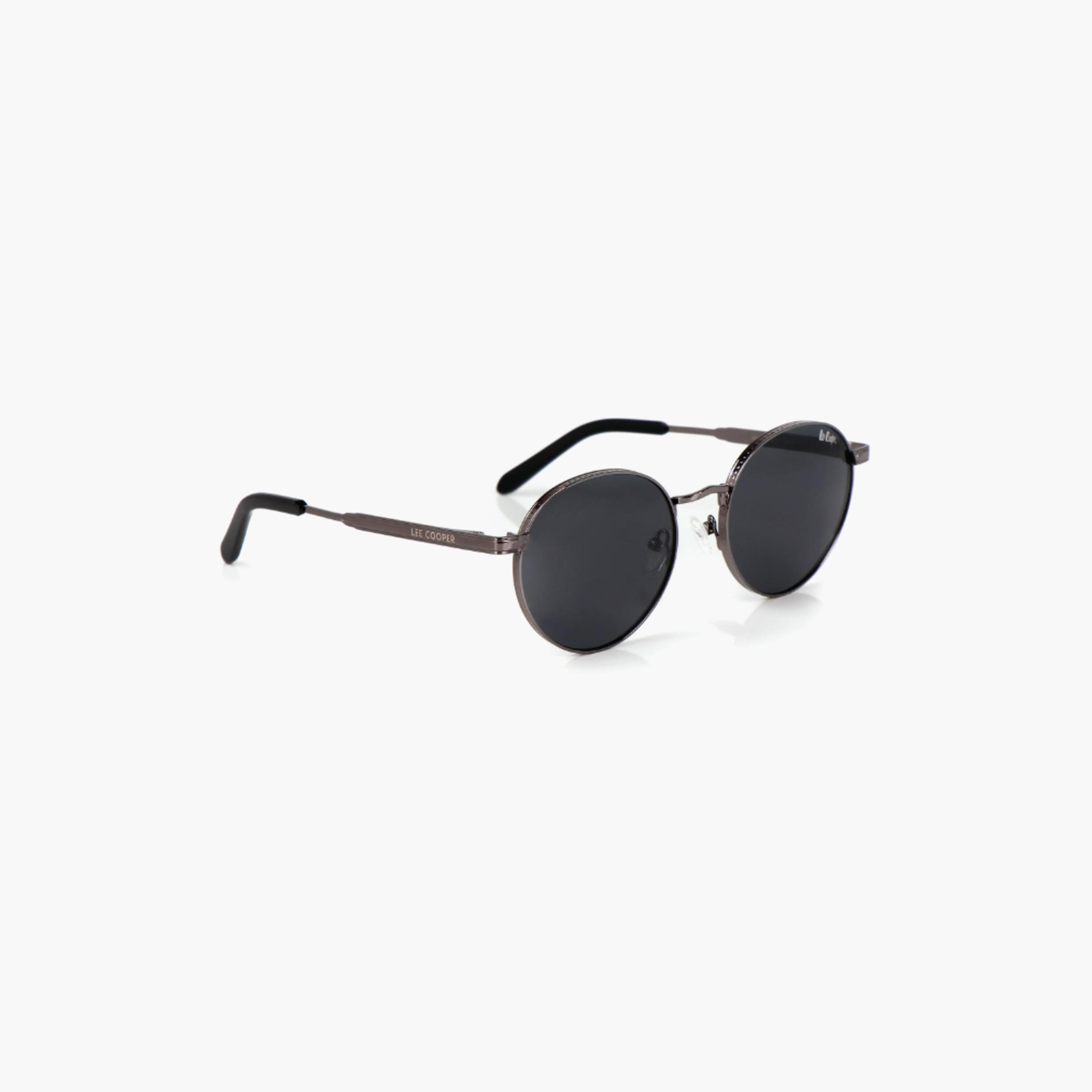 Lee Cooper Women Round Polorized Grey Sunglasses | LCW10244C3-women-sunglasses-image-2