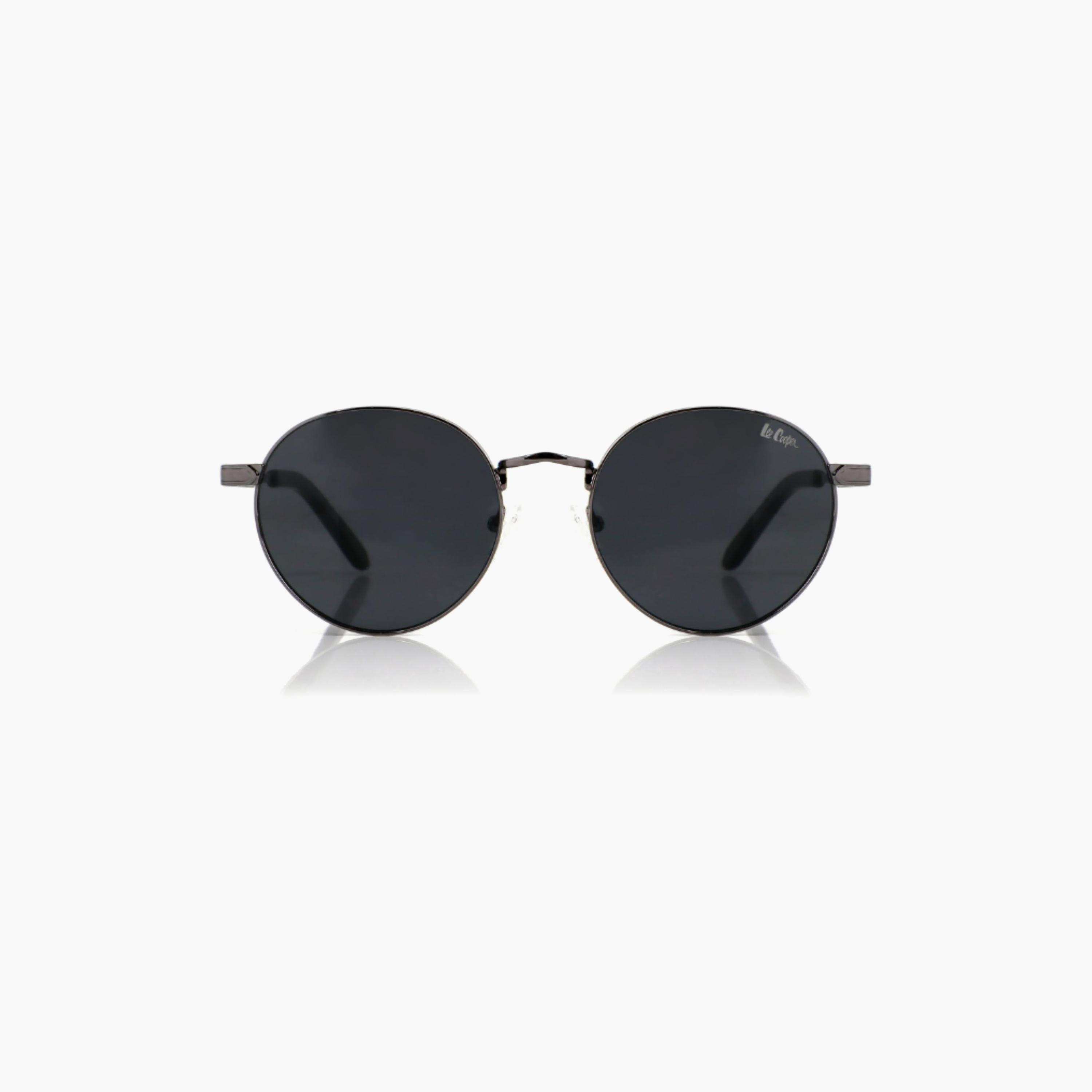 Lee Cooper Women Round Polorized Grey Sunglasses | LCW10244C3-women-sunglasses-image-4