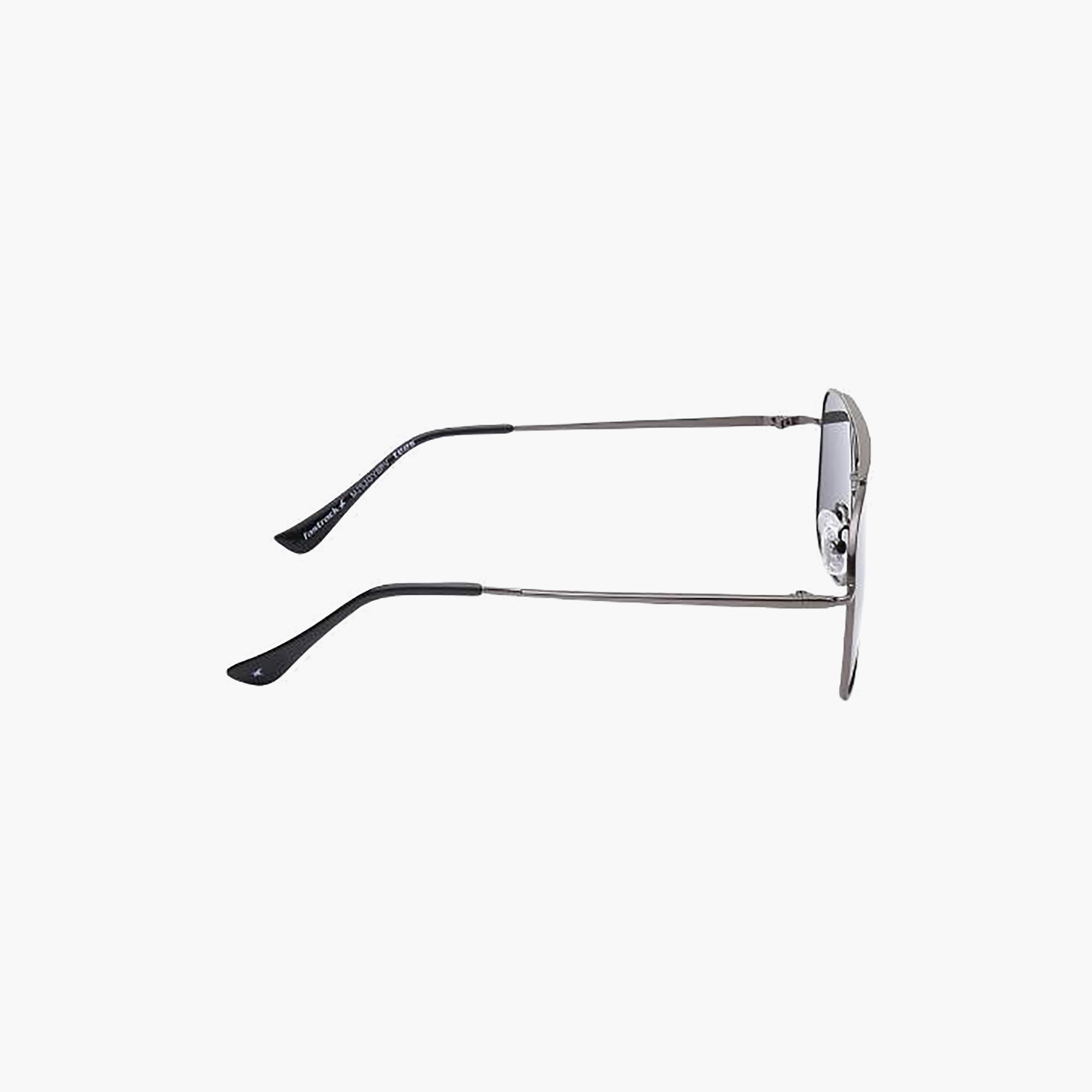 نظارات شمسية رجالية من فاستراك، طراز نافيجاتور، رمادية اللون، مستقطبة | M253GY8PV-men-sunglasses-image-2