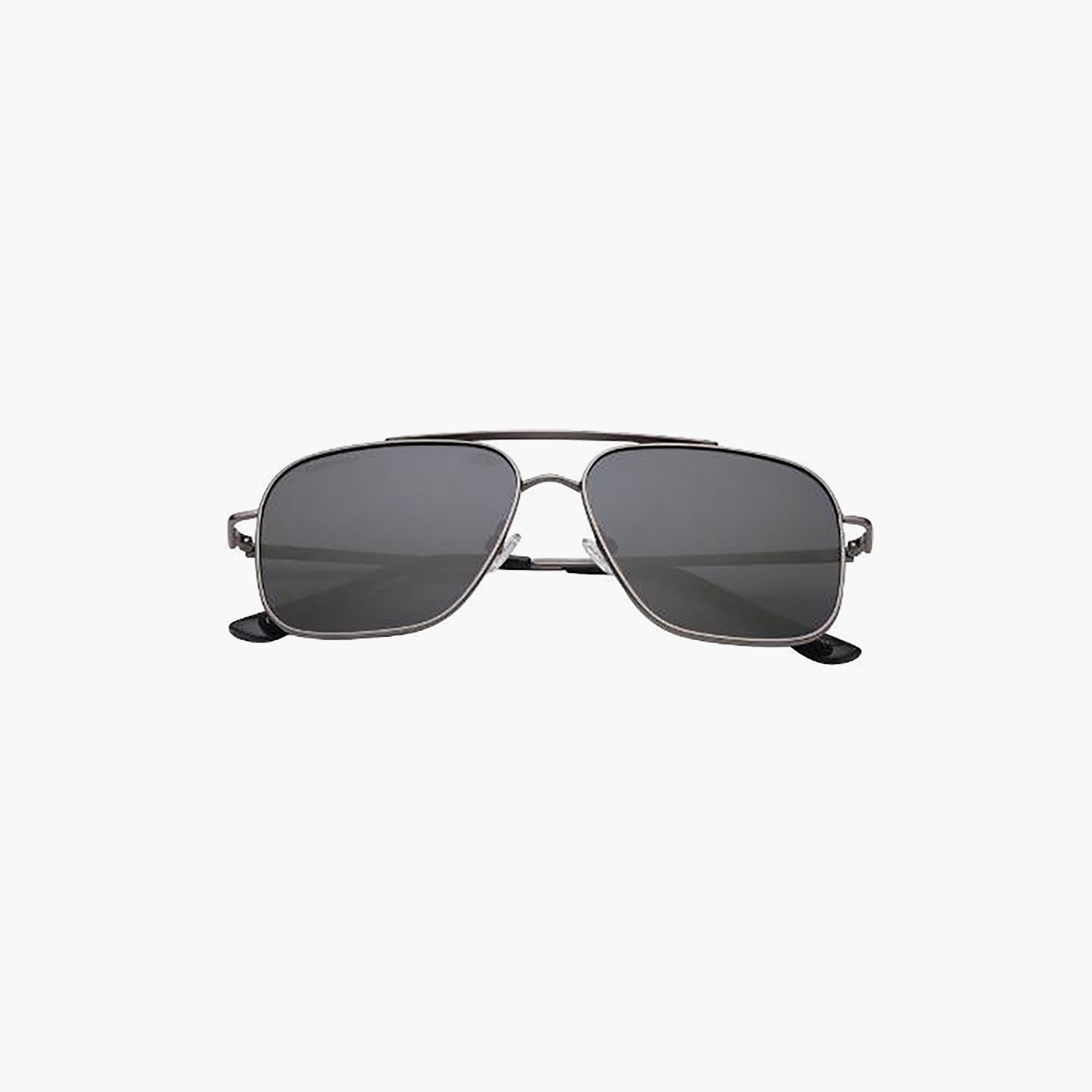 نظارات شمسية رجالية من فاستراك، طراز نافيجاتور، رمادية اللون، مستقطبة | M253GY8PV-men-sunglasses-image-5