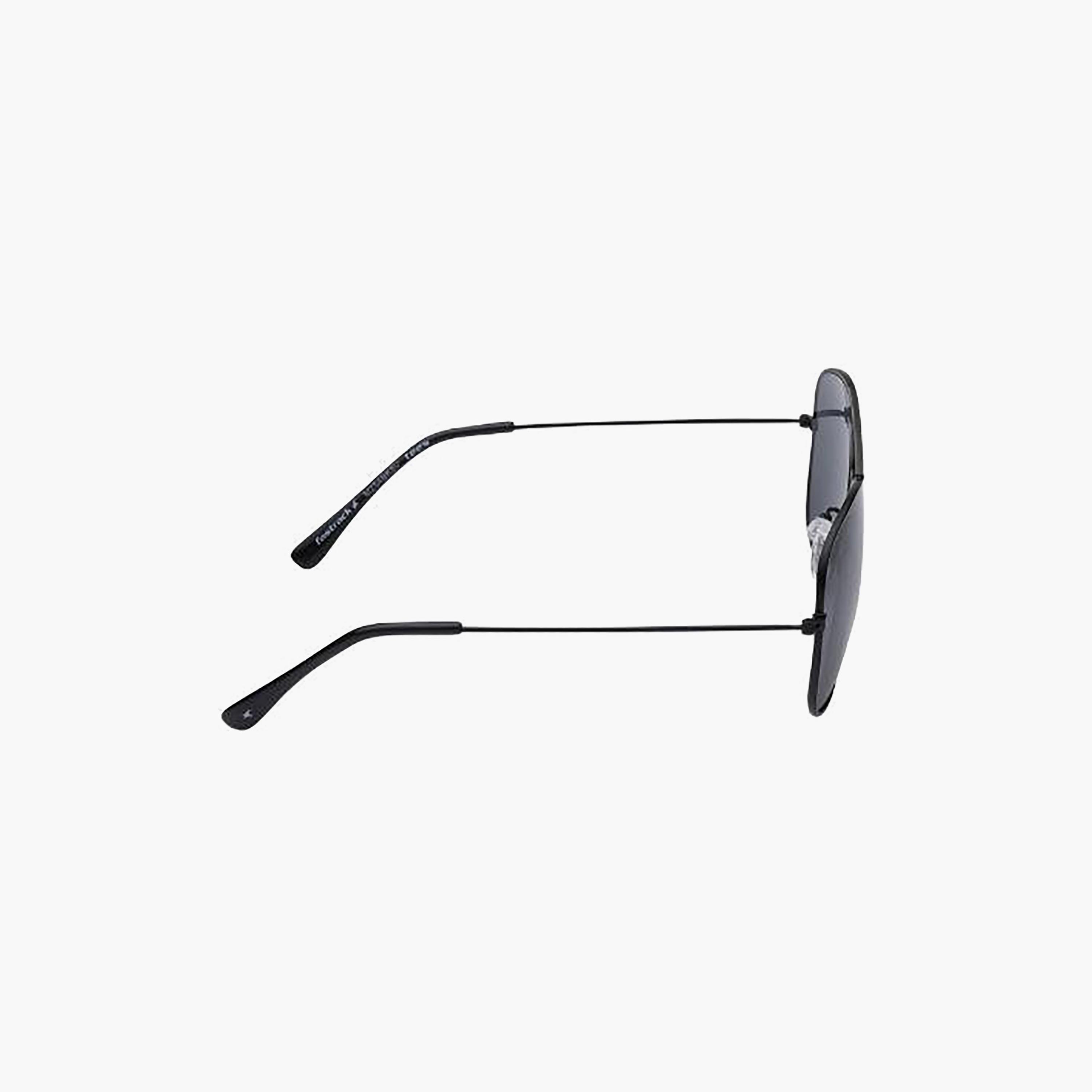 نظارات شمسية رجالية من فاستراك، طراز نافيجاتور، رمادية اللون | M254BK5V-men-sunglasses-image-2