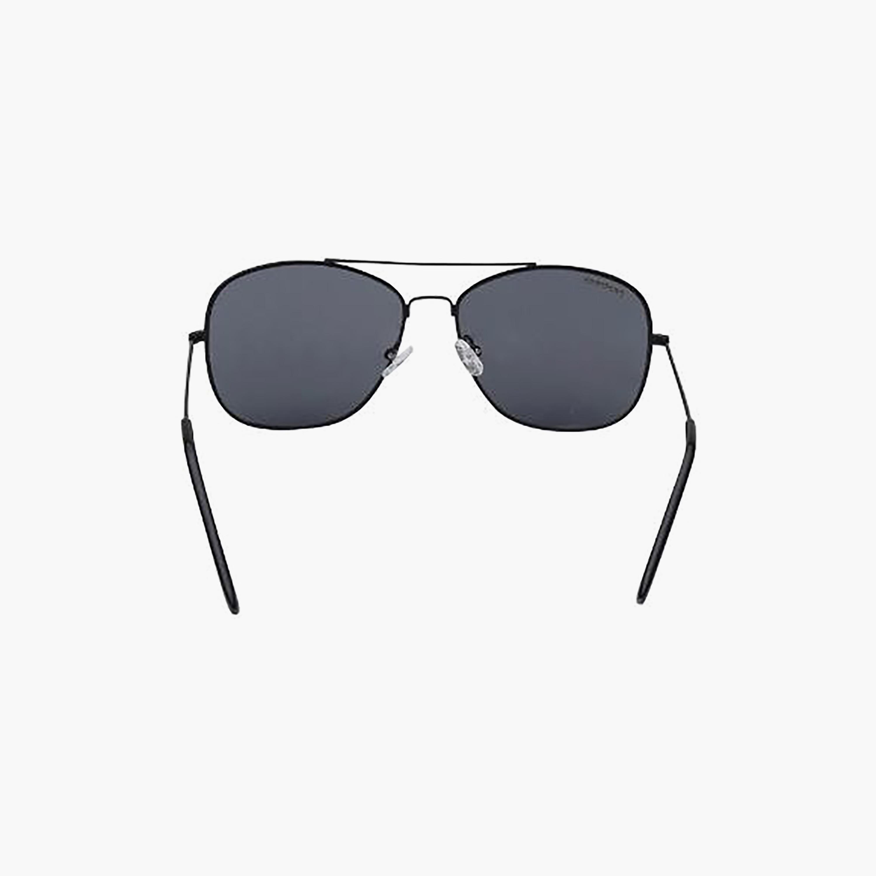 نظارات شمسية رجالية من فاستراك، طراز نافيجاتور، رمادية اللون | M254BK5V-men-sunglasses-image-3