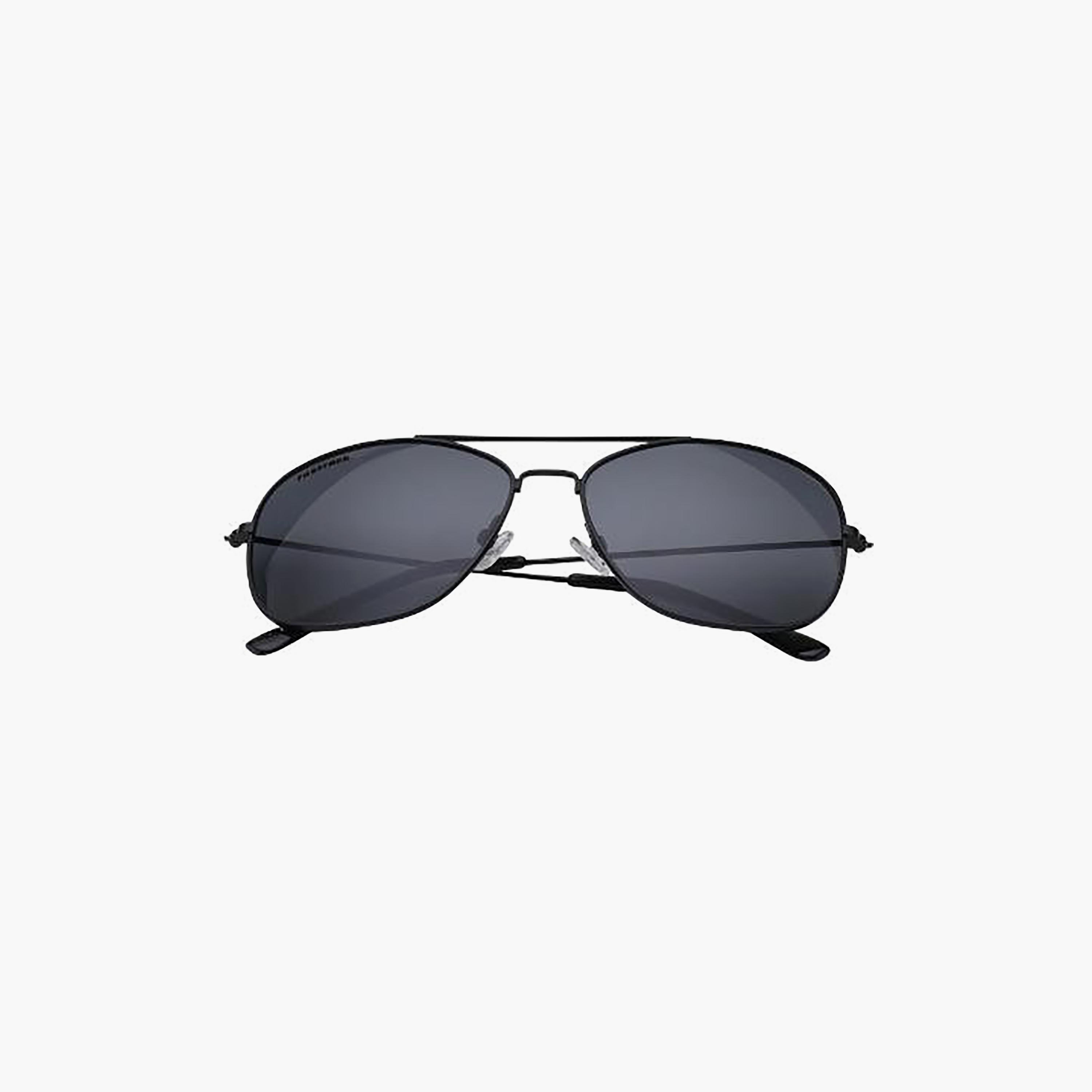 نظارات شمسية رجالية من فاستراك، طراز نافيجاتور، رمادية اللون | M254BK5V-men-sunglasses-image-5