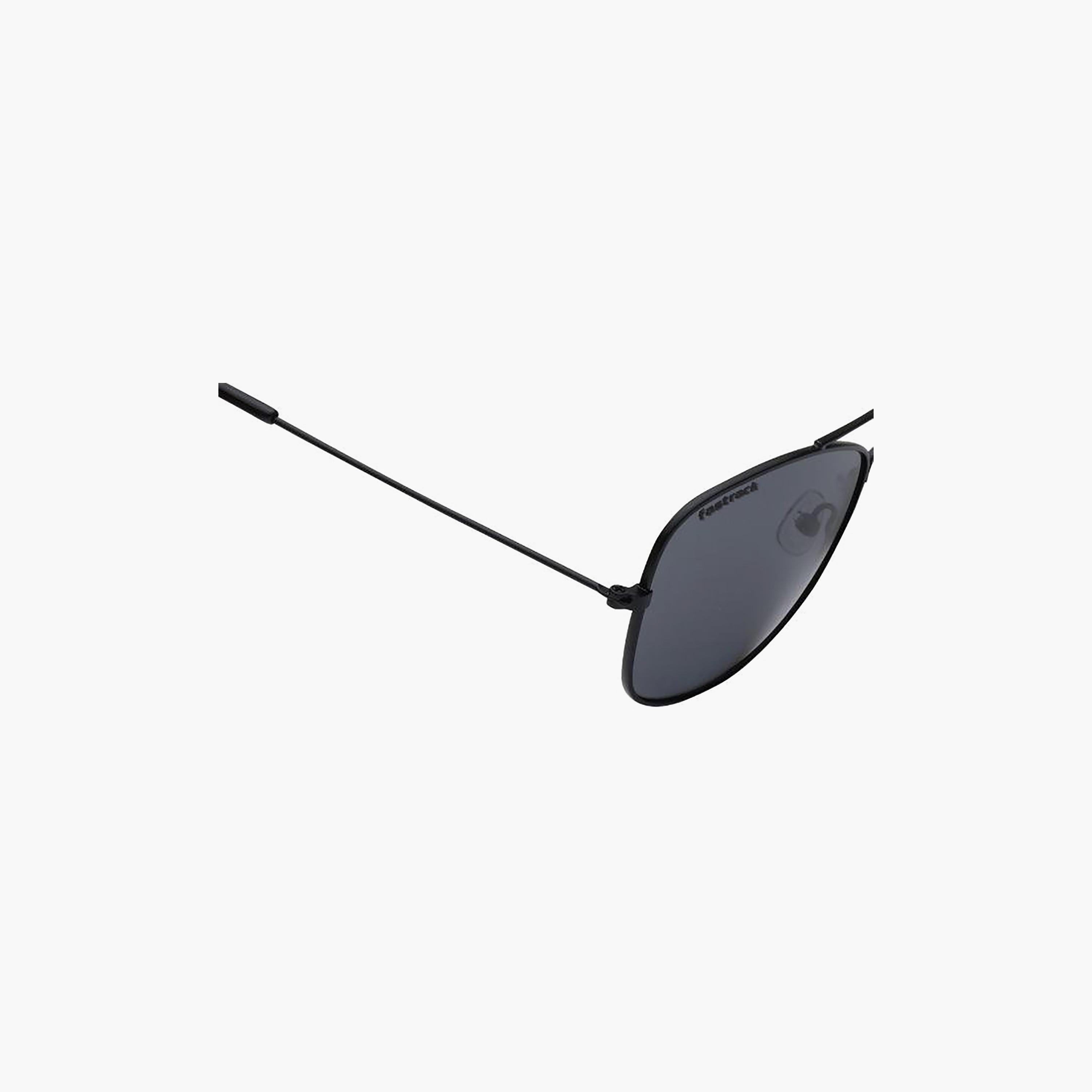 نظارات شمسية رجالية من فاستراك، طراز نافيجاتور، رمادية اللون | M254BK5V-men-sunglasses-image-6