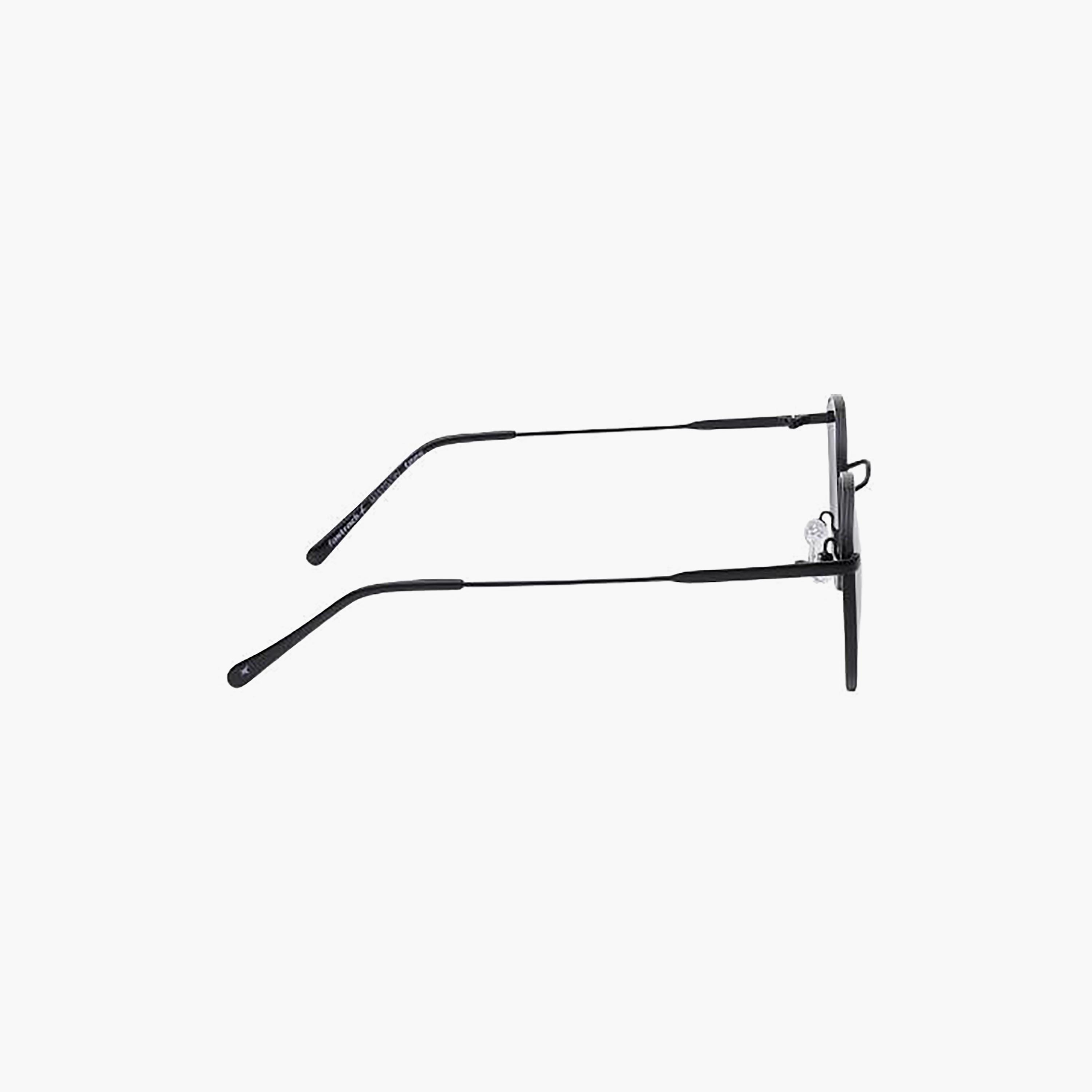 نظارات شمسية دائرية رمادية للنساء من فاستراك | M257GY9V-women-sunglasses-image-2