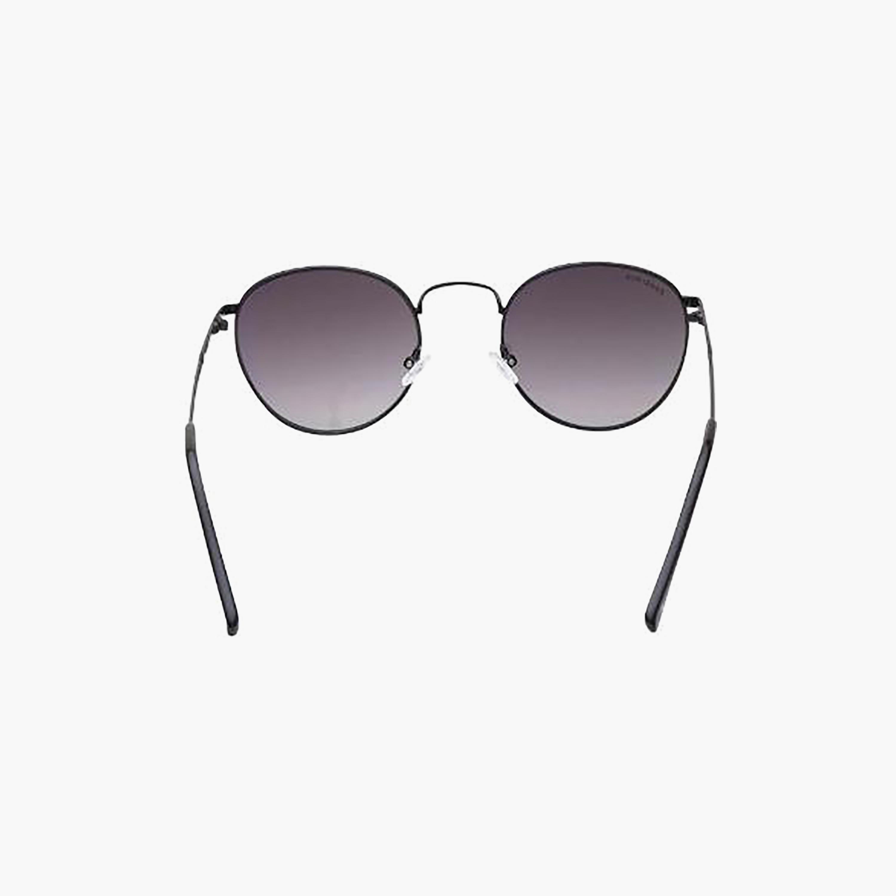 نظارات شمسية دائرية رمادية للنساء من فاستراك | M257GY9V-women-sunglasses-image-3