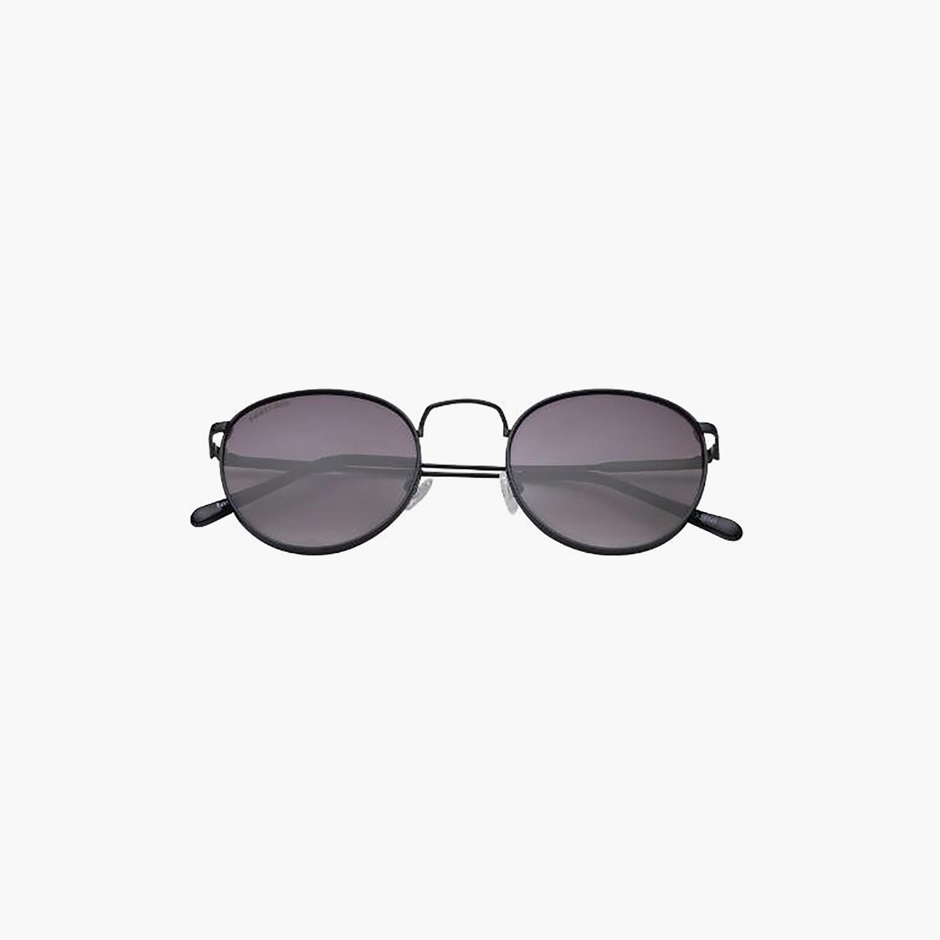 نظارات شمسية دائرية رمادية للنساء من فاستراك | M257GY9V-women-sunglasses-image-5