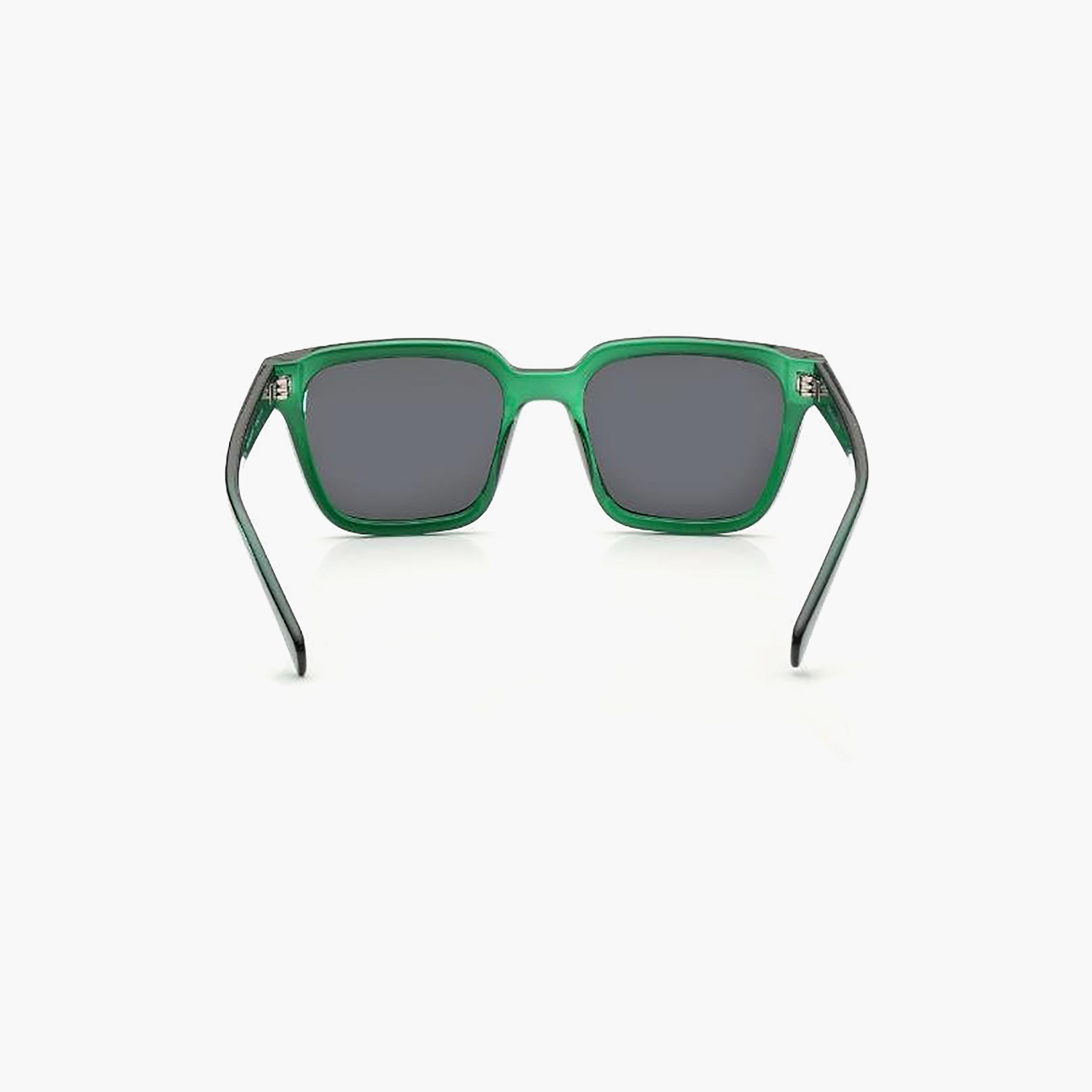 Fastrack Women Wayfarer Polorized Grey Sunglasses | P494GY10PV-women-sunglasses-image-4