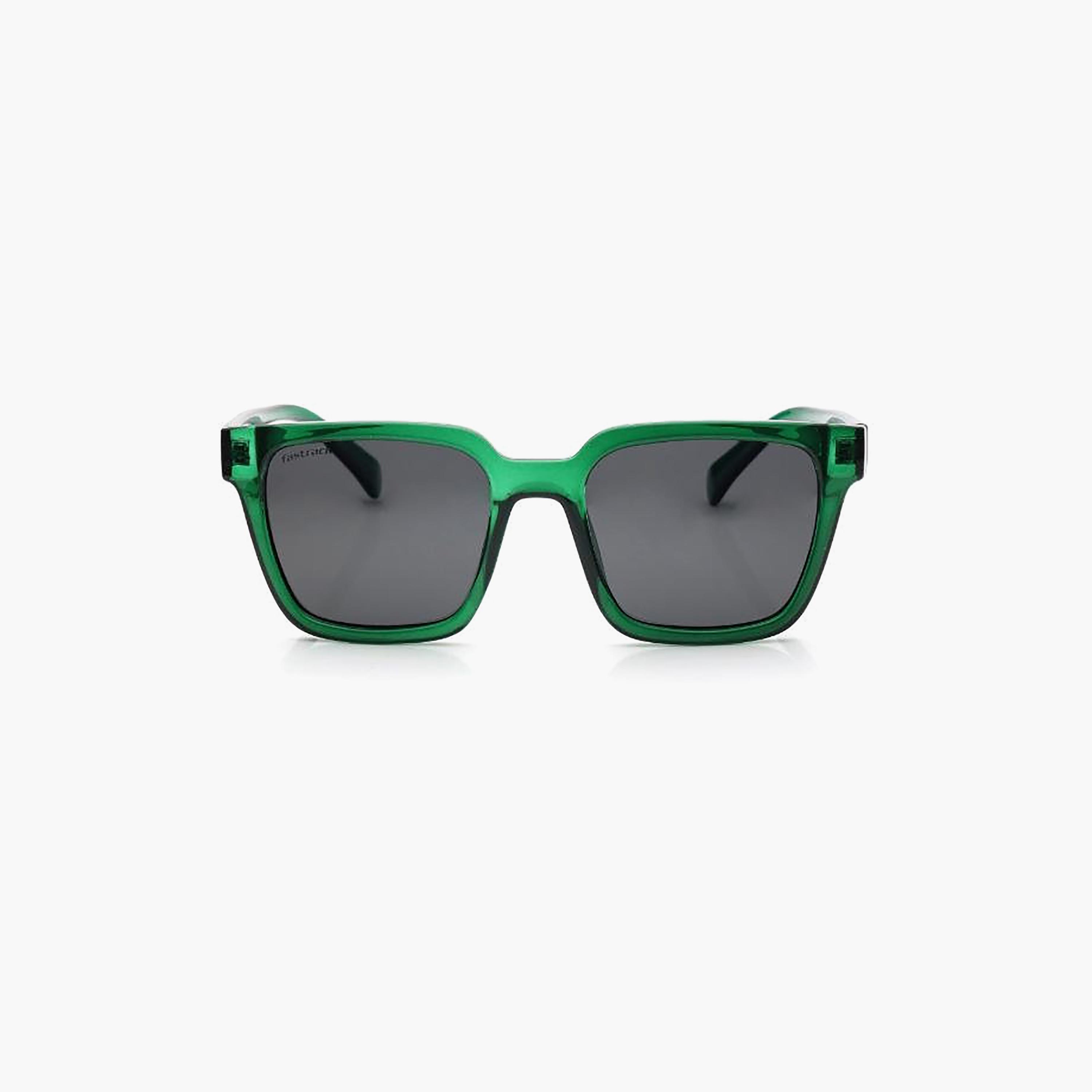 Fastrack Women Wayfarer Polorized Grey Sunglasses | P494GY10PV-women-sunglasses-image-5