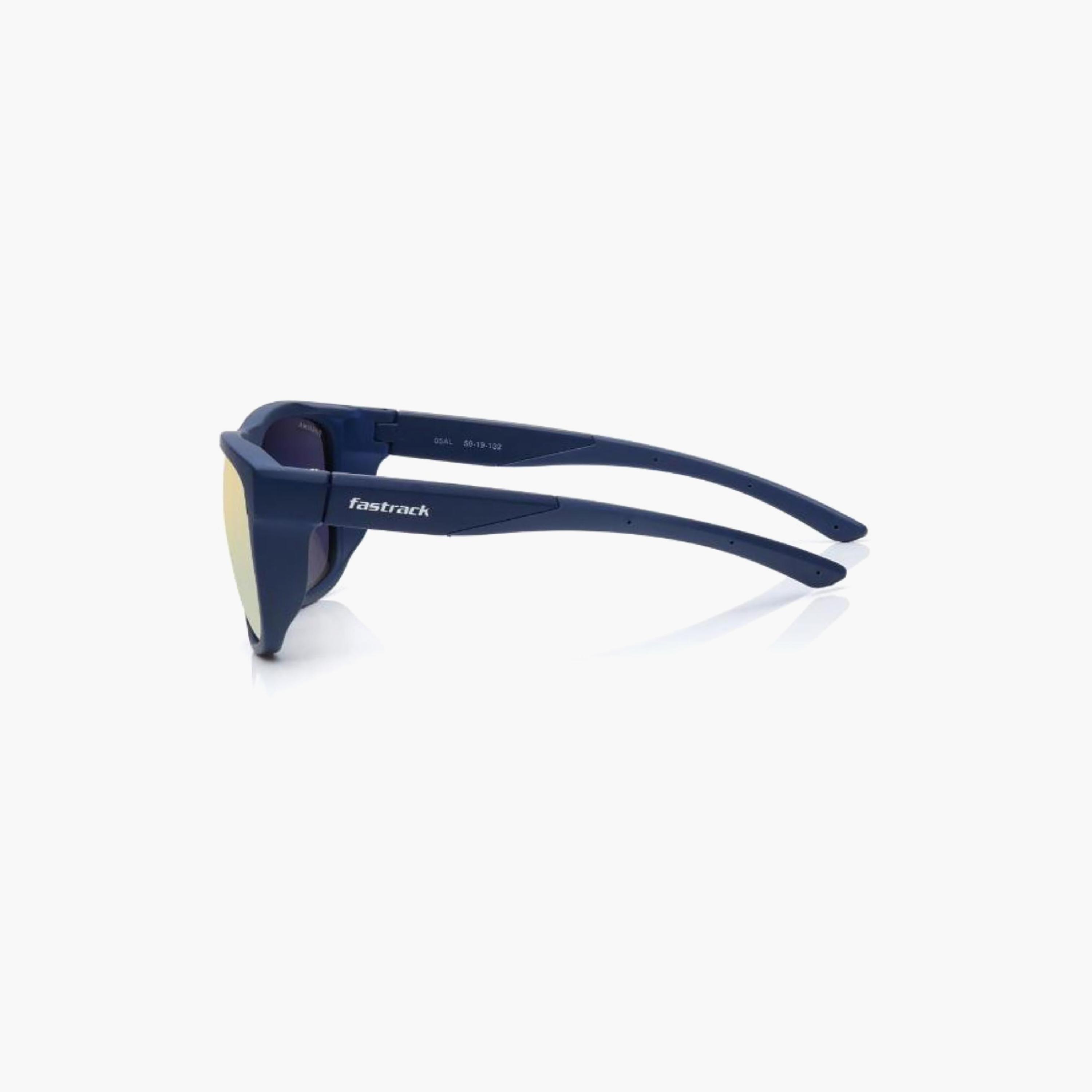 نظارات شمسية رجالية من طراز وايفارير متعددة الألوان وعدسات مستقطبة من فاستراك | P543OR2PV-men-sunglasses-image-2