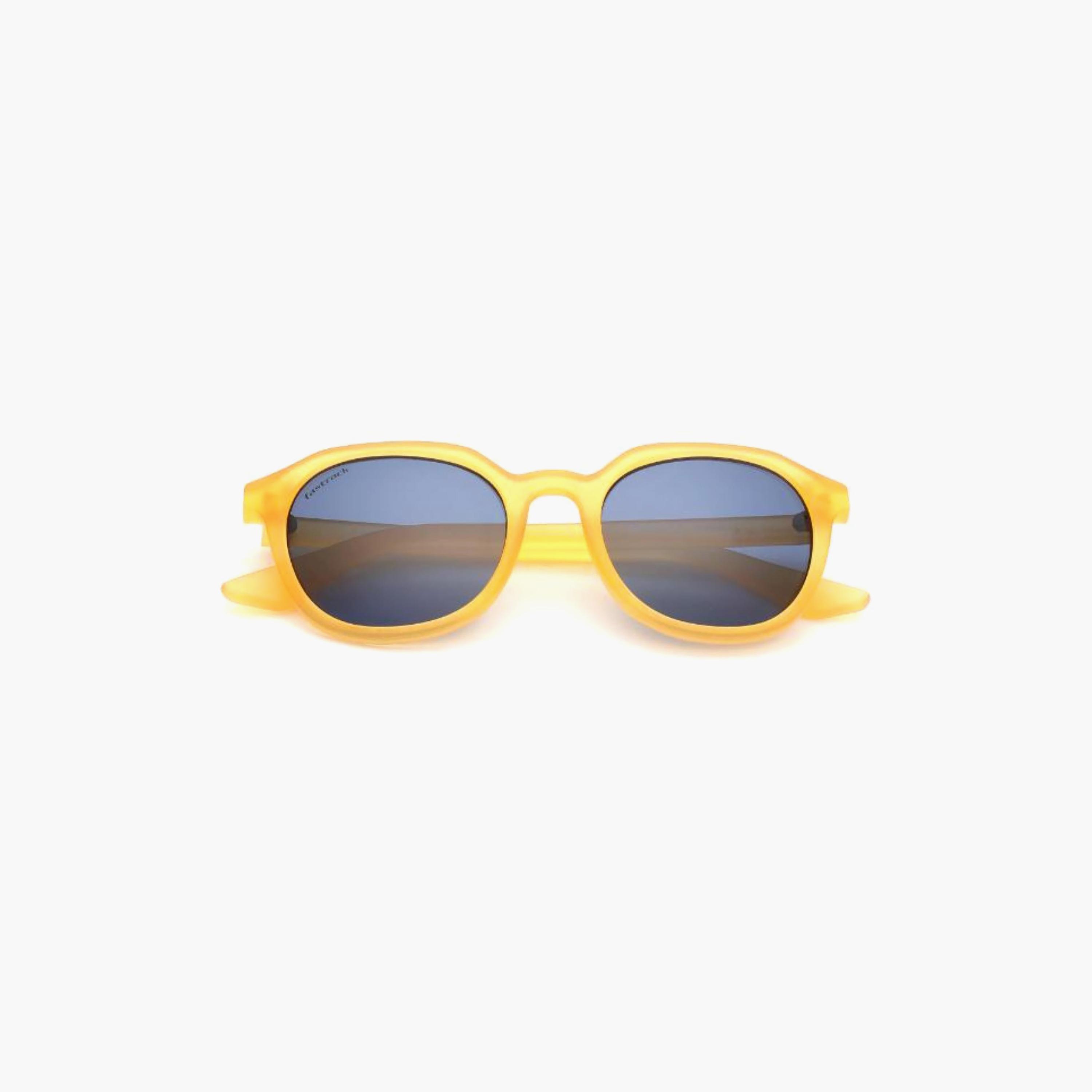 نظارات شمسية دائرية زرقاء للجنسين من فاستراك | P584BL2V-men-sunglasses-image-6