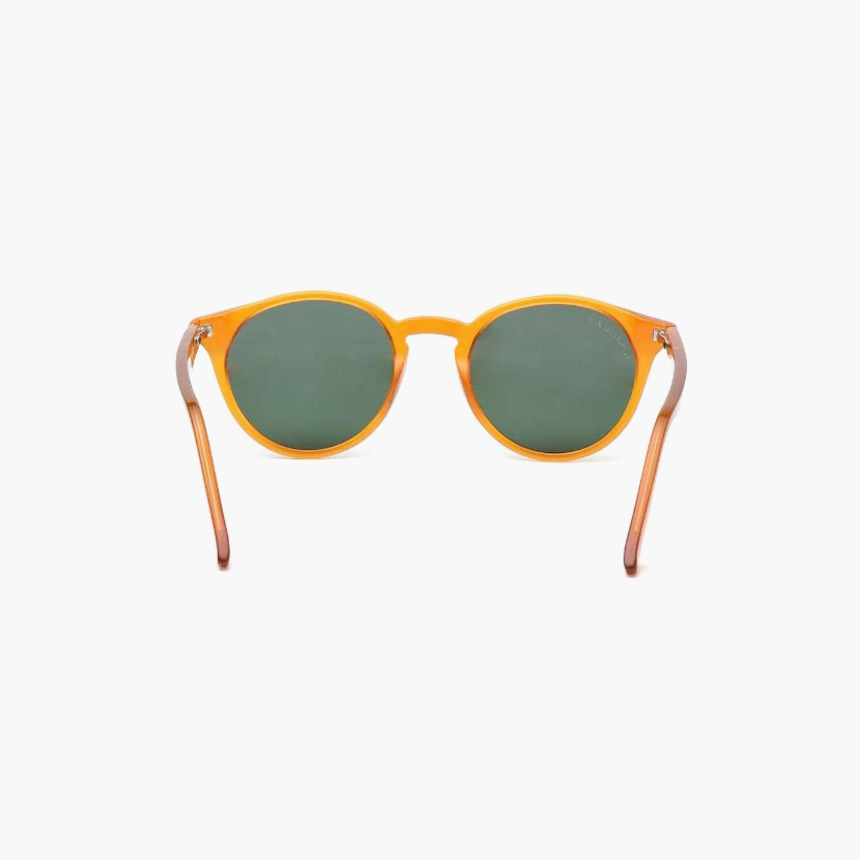 نظارات شمسية دائرية مستقطبة خضراء من فاستراك للجنسين | P603GR3PV-men-sunglasses-image-4