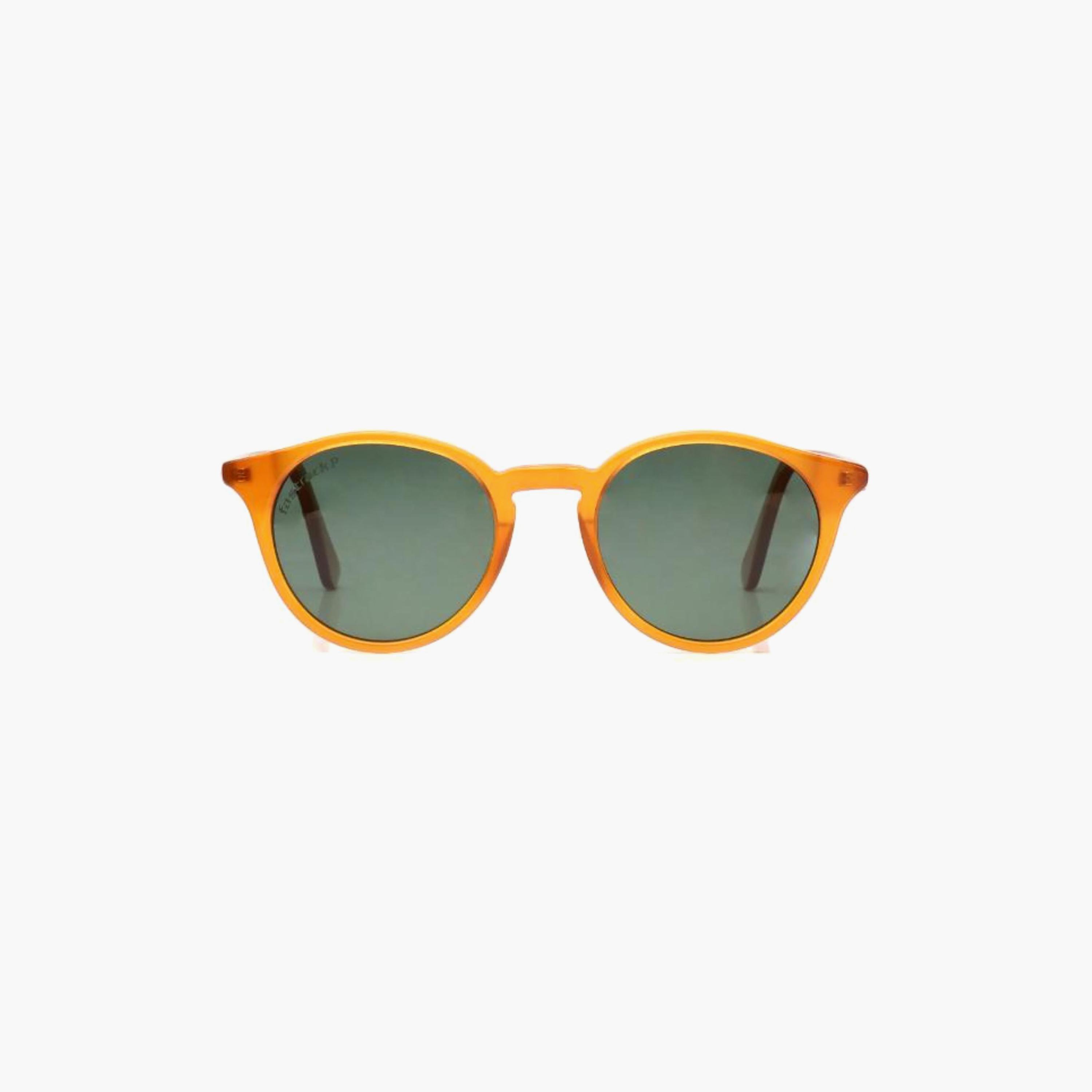 نظارات شمسية دائرية مستقطبة خضراء من فاستراك للجنسين | P603GR3PV-men-sunglasses-image-5