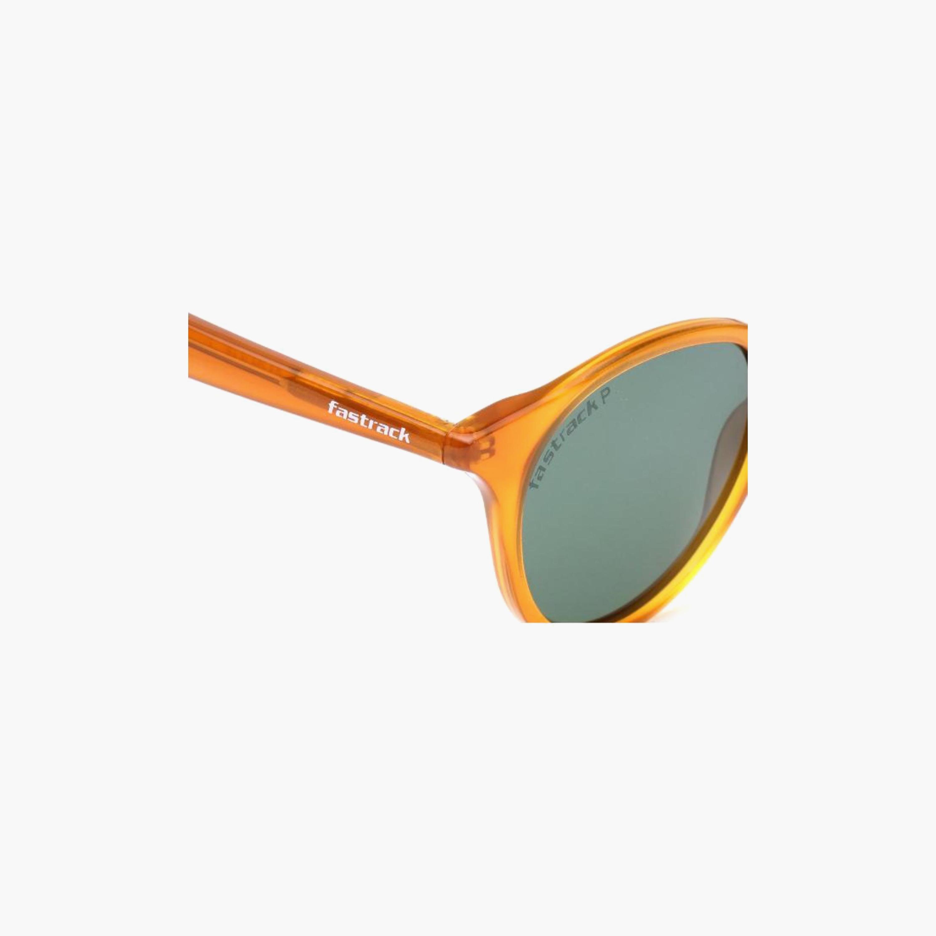 نظارات شمسية دائرية مستقطبة خضراء من فاستراك للجنسين | P603GR3PV-men-sunglasses-image-7
