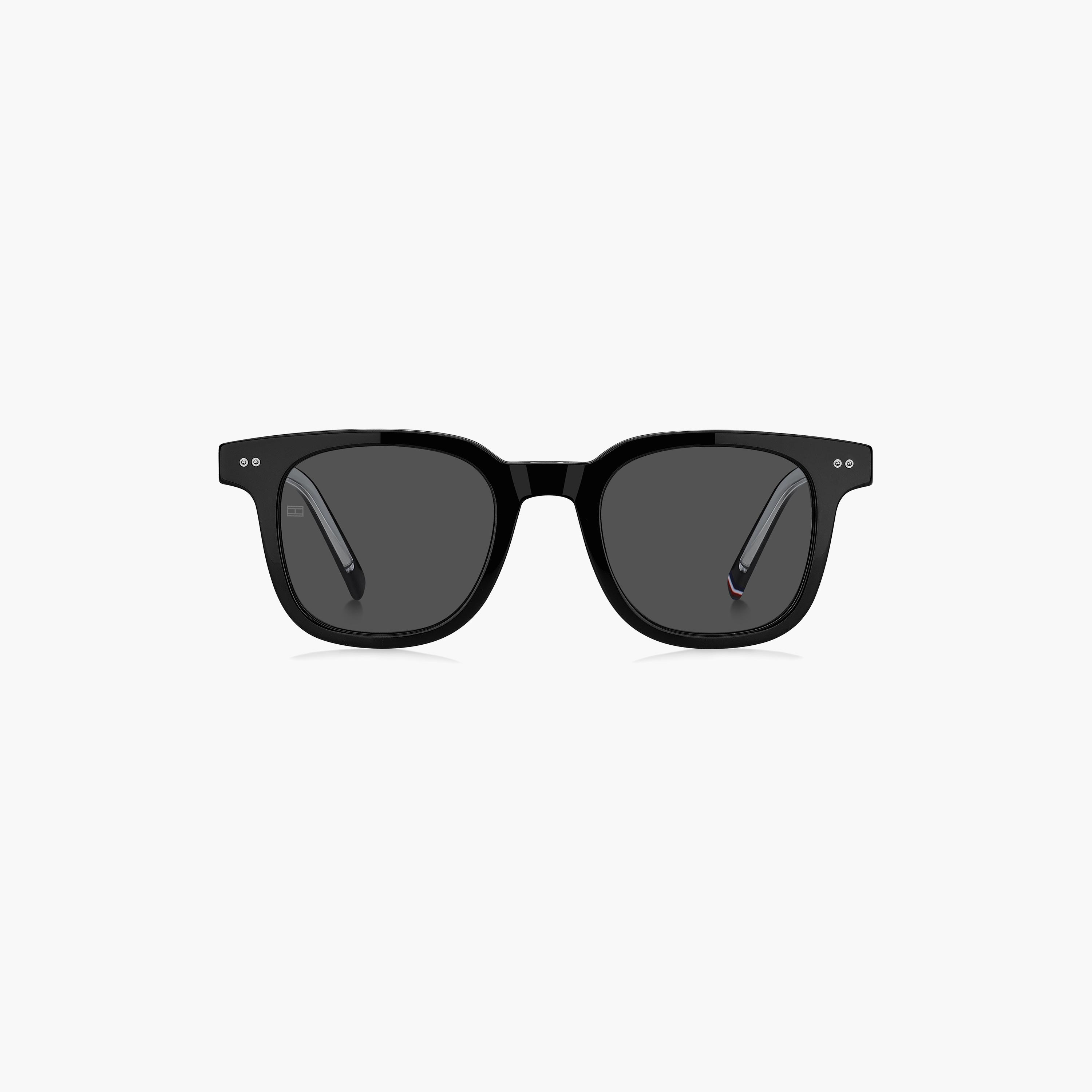 Tommy Hilfiger Men Square Mirror Grey Sunglasses | TH-2126/S-807-men-sunglasses-image-3